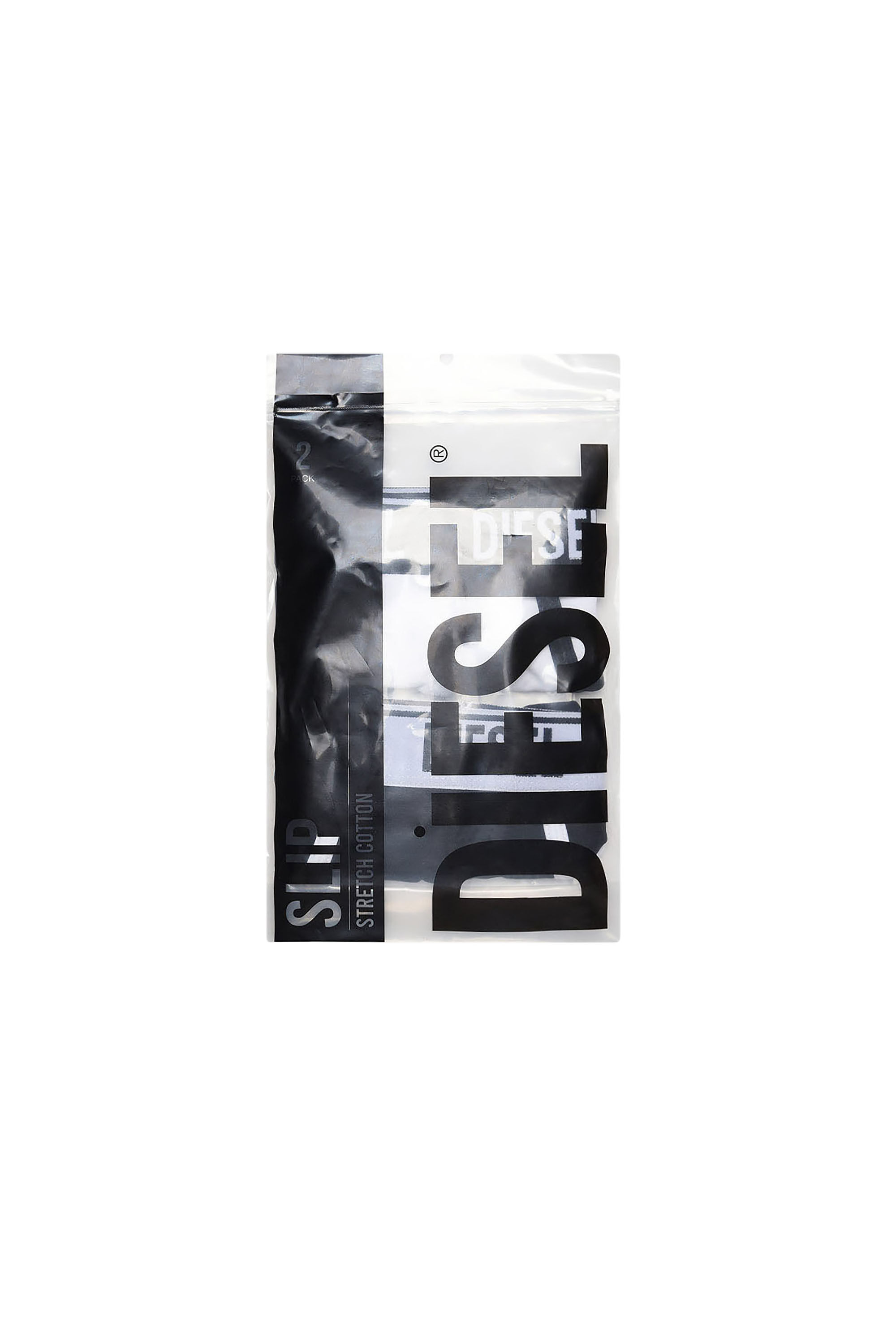 Diesel - UM-ANDREBIPACK-BASIC, Black/White - Image 3