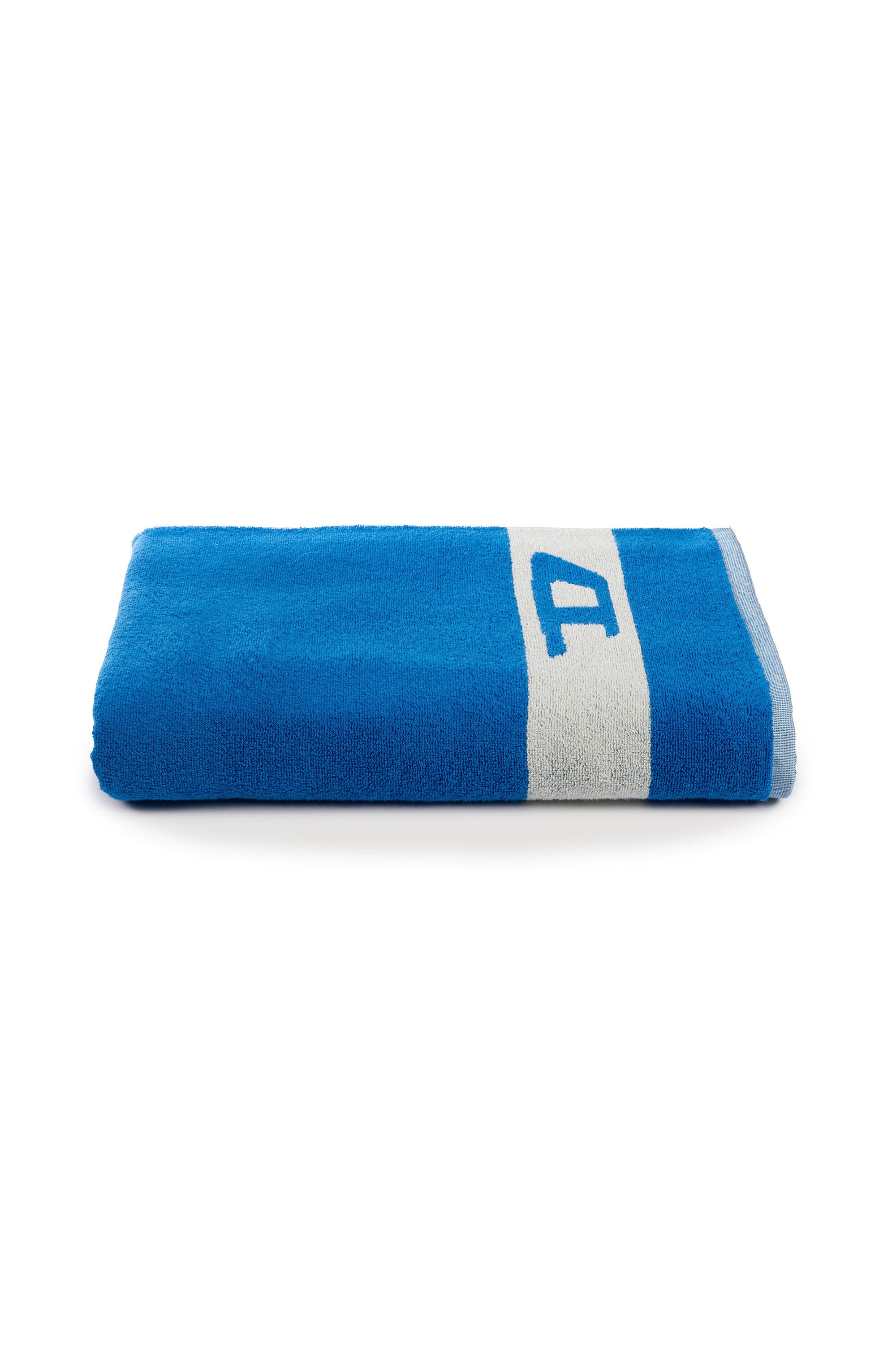 Diesel - 1018134  PIXEL TOYS 1 GREY/BLUE TOWEL, Unisex's Terry towel 100x180 cm in Blue - 6
