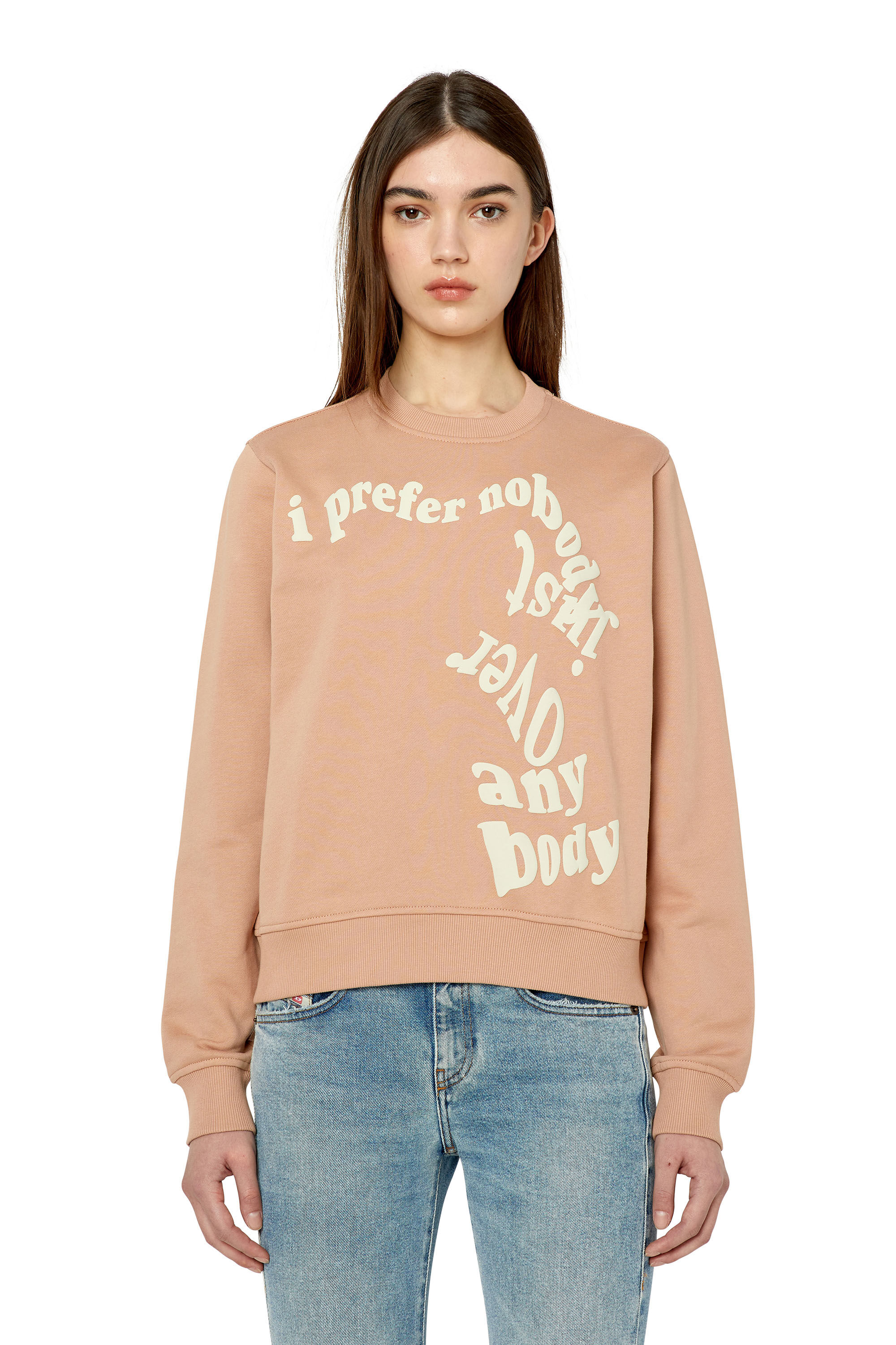 Diesel - F-REGGY-G2, Pink - Image 3