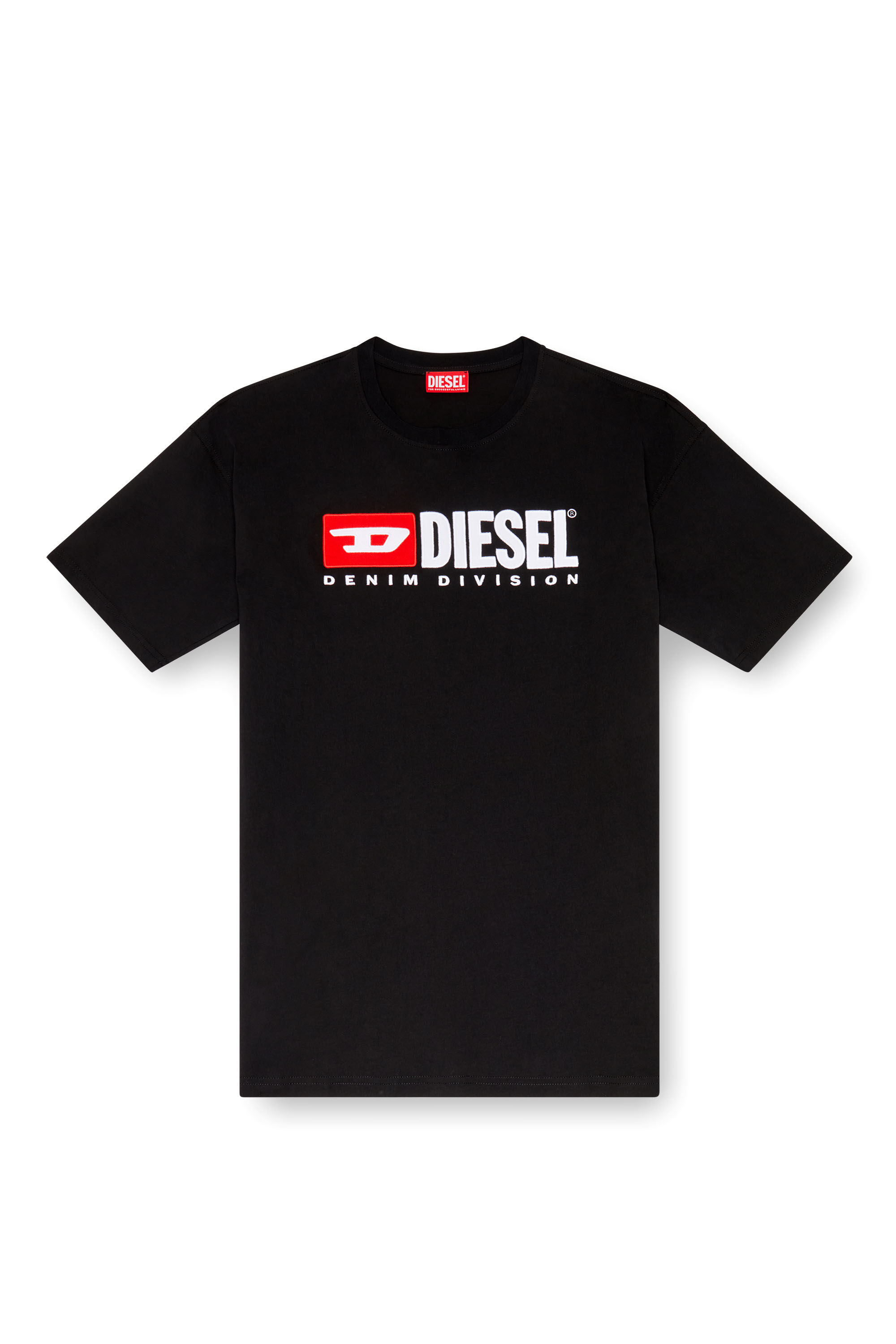 Diesel - T-BOXT-DIV, Black - Image 2