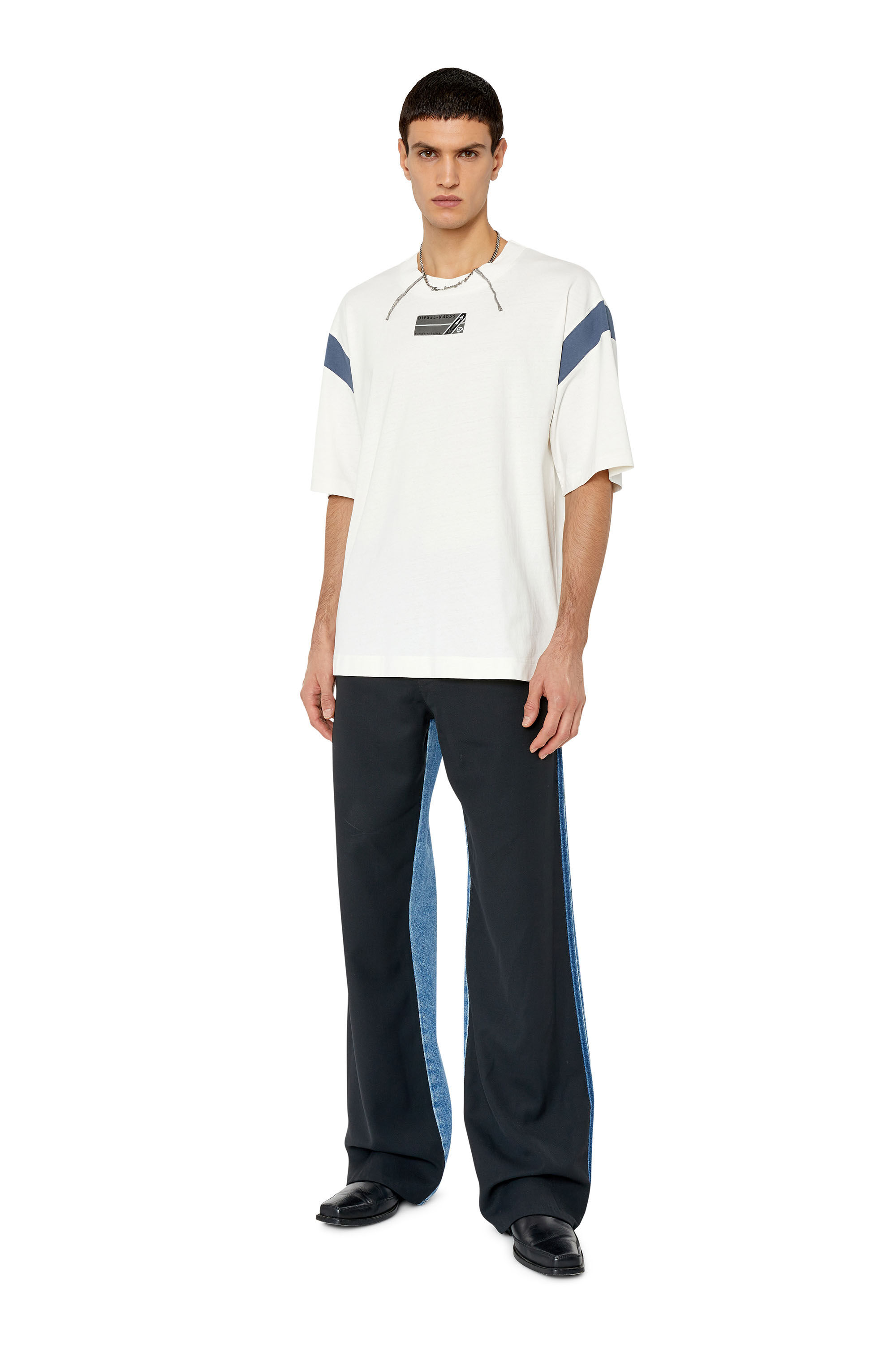 Diesel - T-BEST, White - Image 1