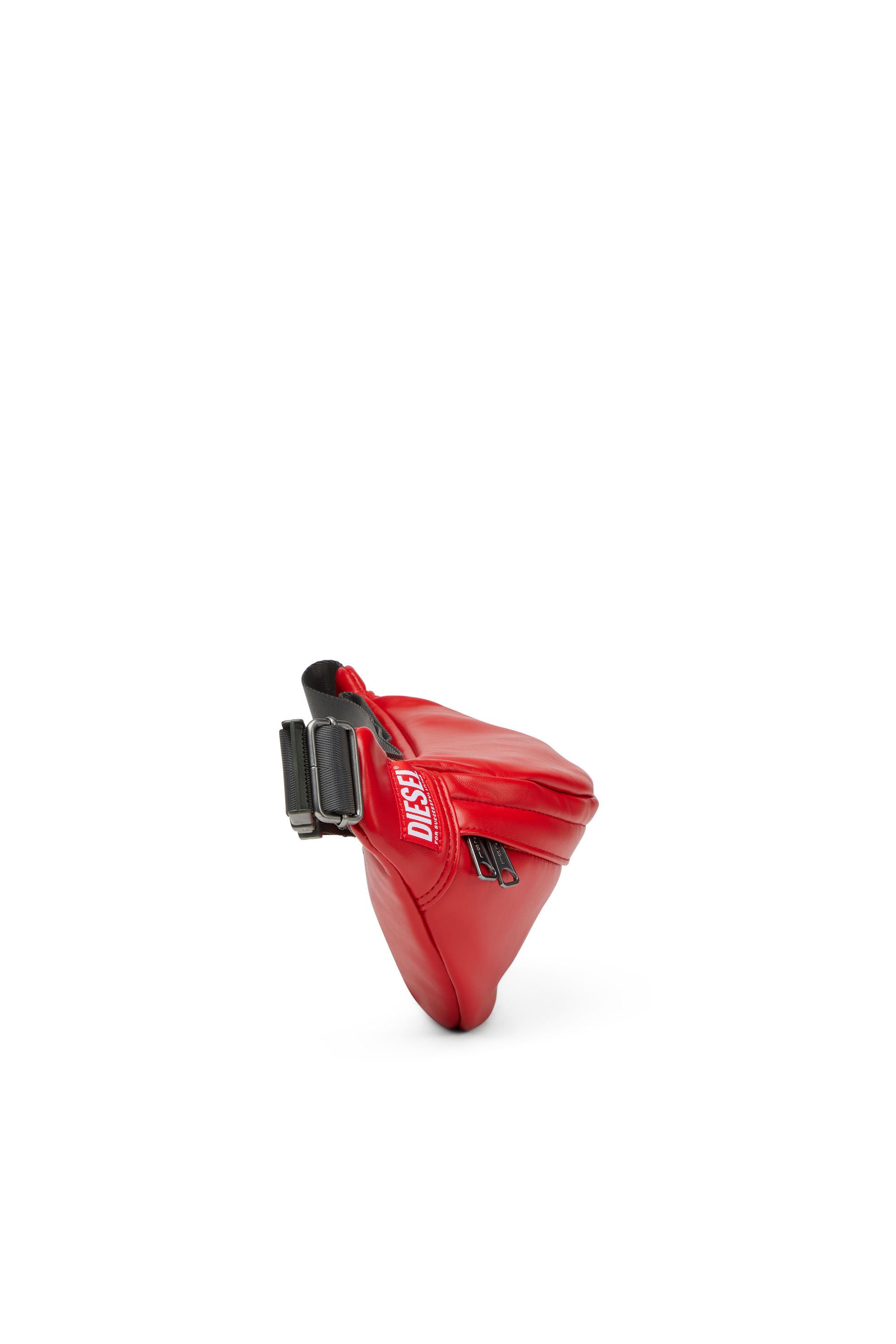 Diesel - RAVE BELTBAG, Red - Image 5