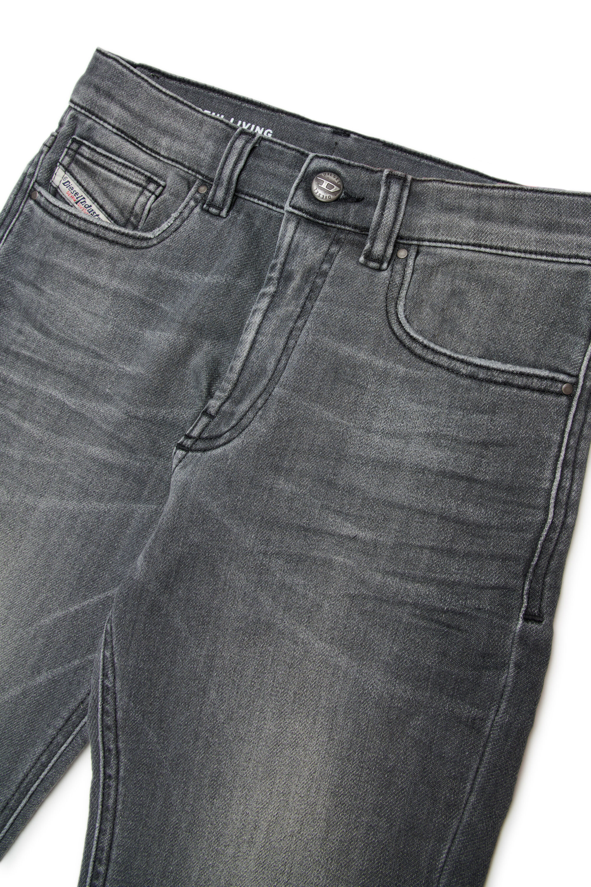 Diesel - Man's D-LUCAS-J JJJ, Black/Dark grey - 3