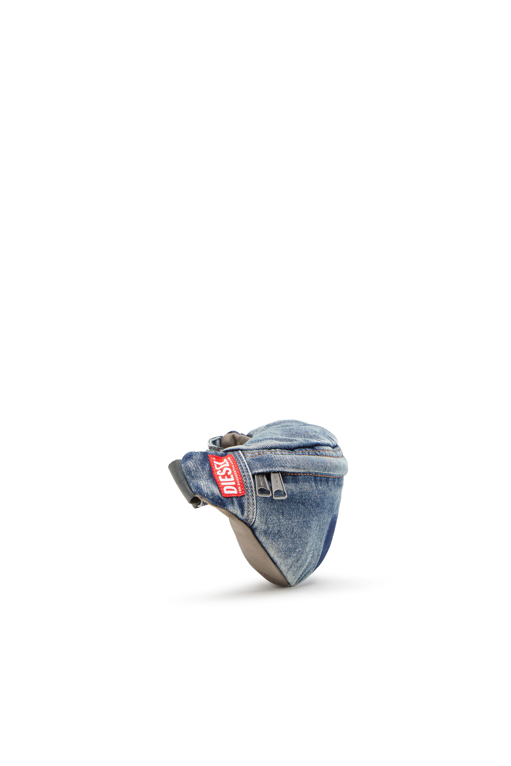 Diesel - RAVE BELTBAG X, Blue - Image 5