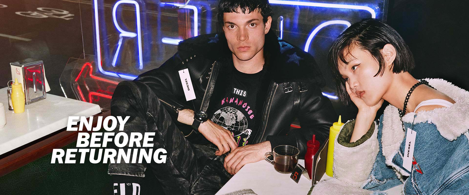 The New Diesel Campaign: Enjoy Before Returning!