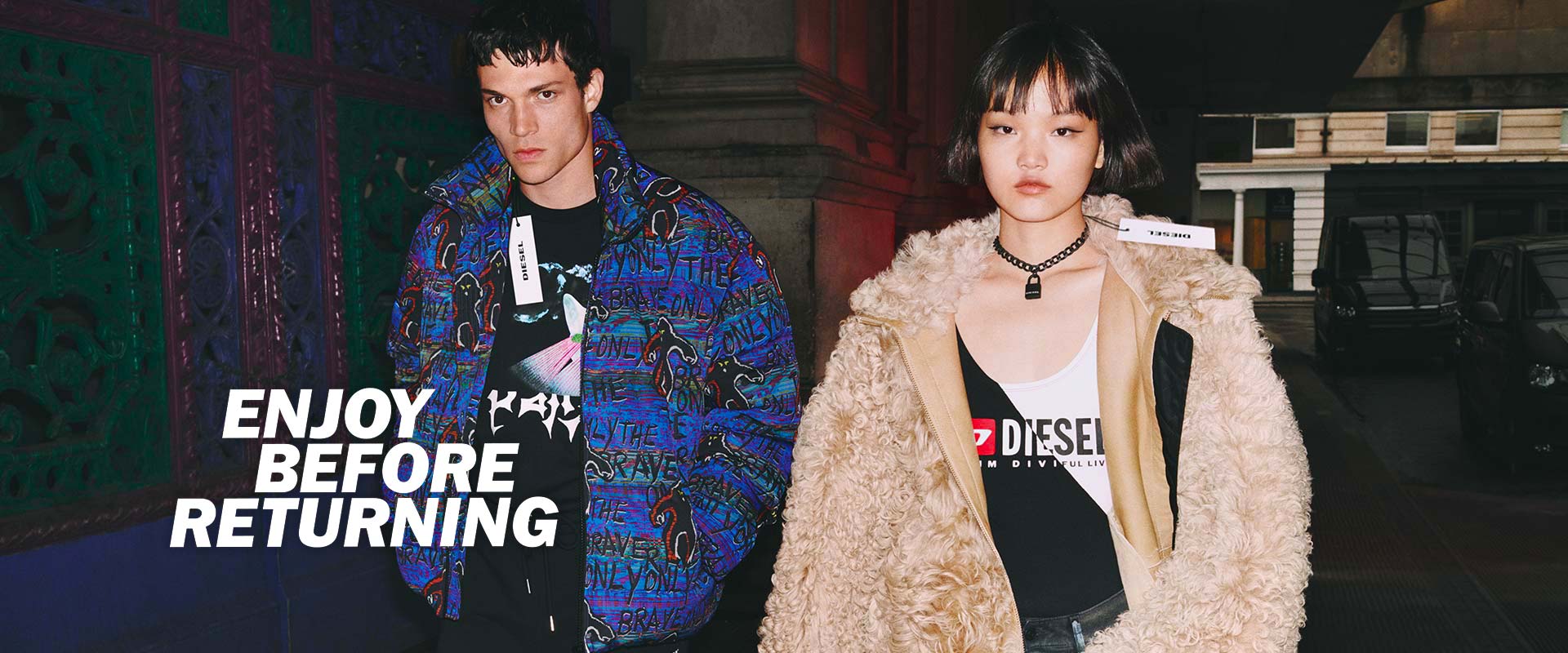 The New Diesel Campaign: Enjoy Before Returning!