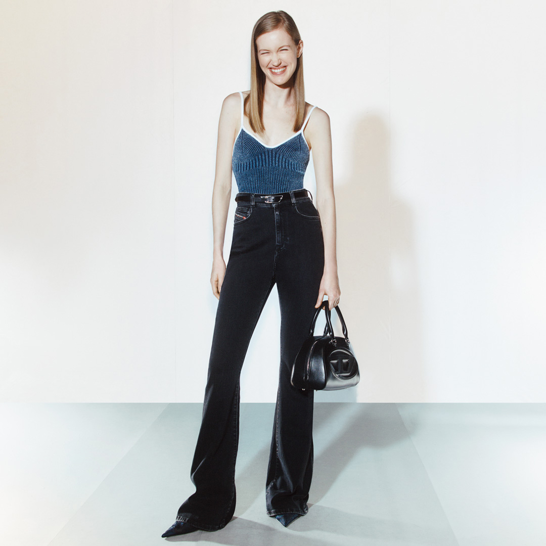 Total look Denim Women
