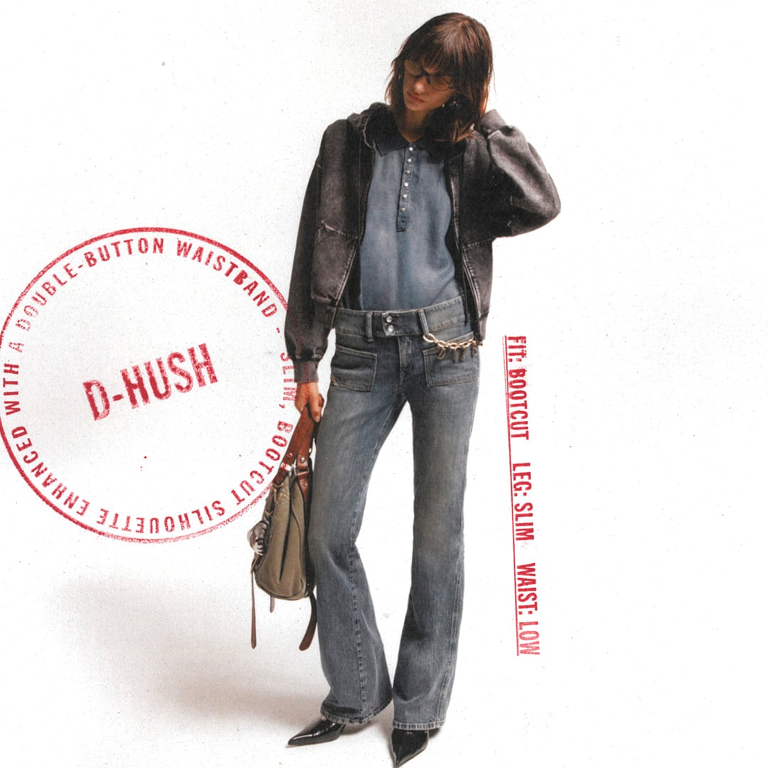 Total look Denim Women