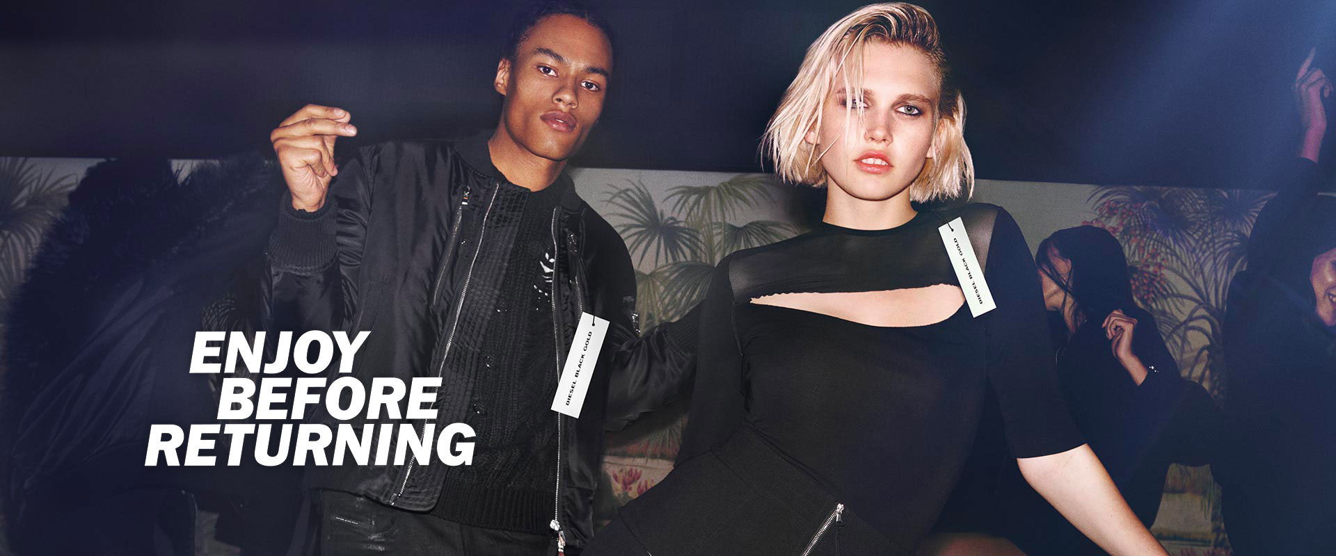 The New Diesel Campaign: Enjoy Before Returning!