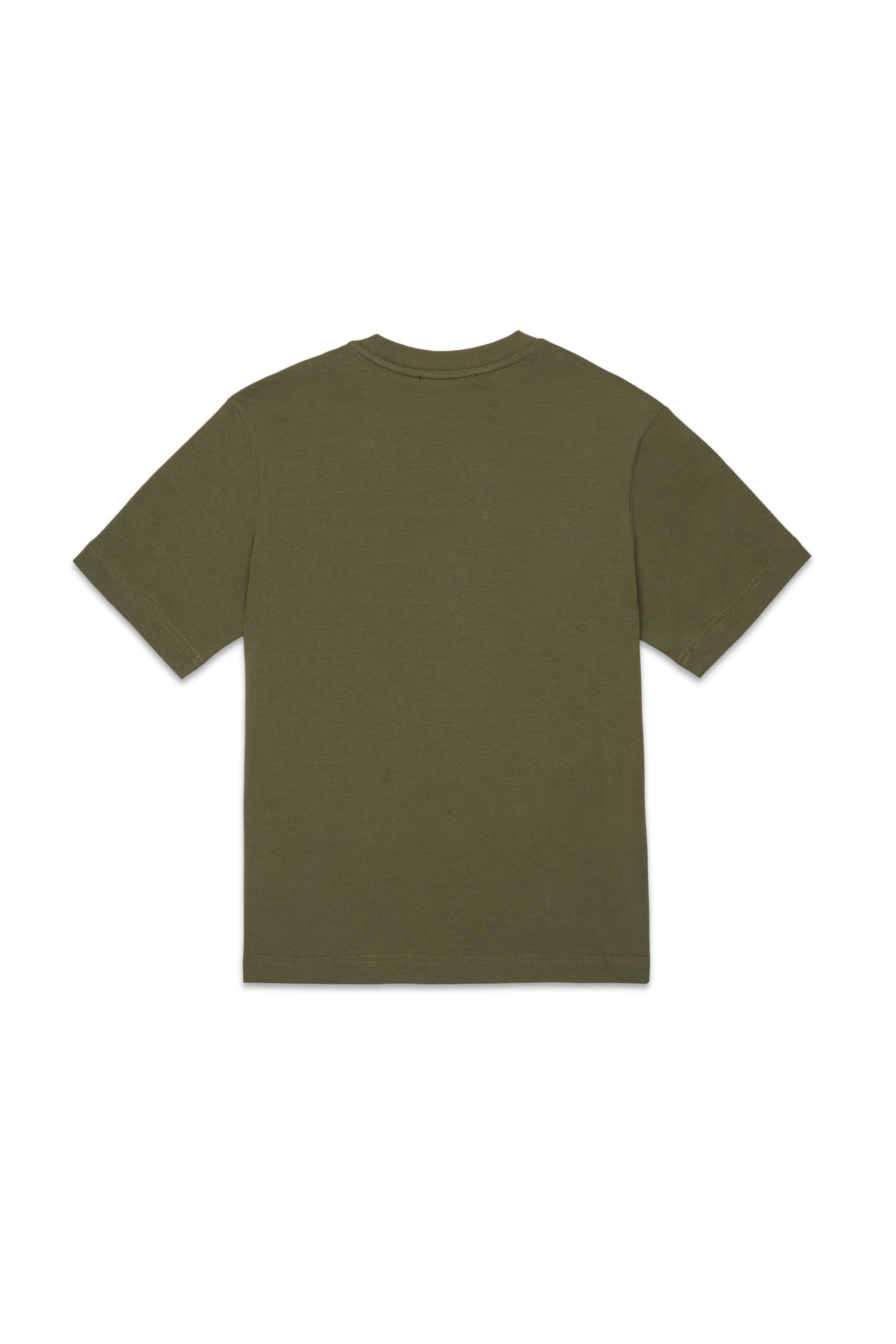 TVALE OVER, Military Green