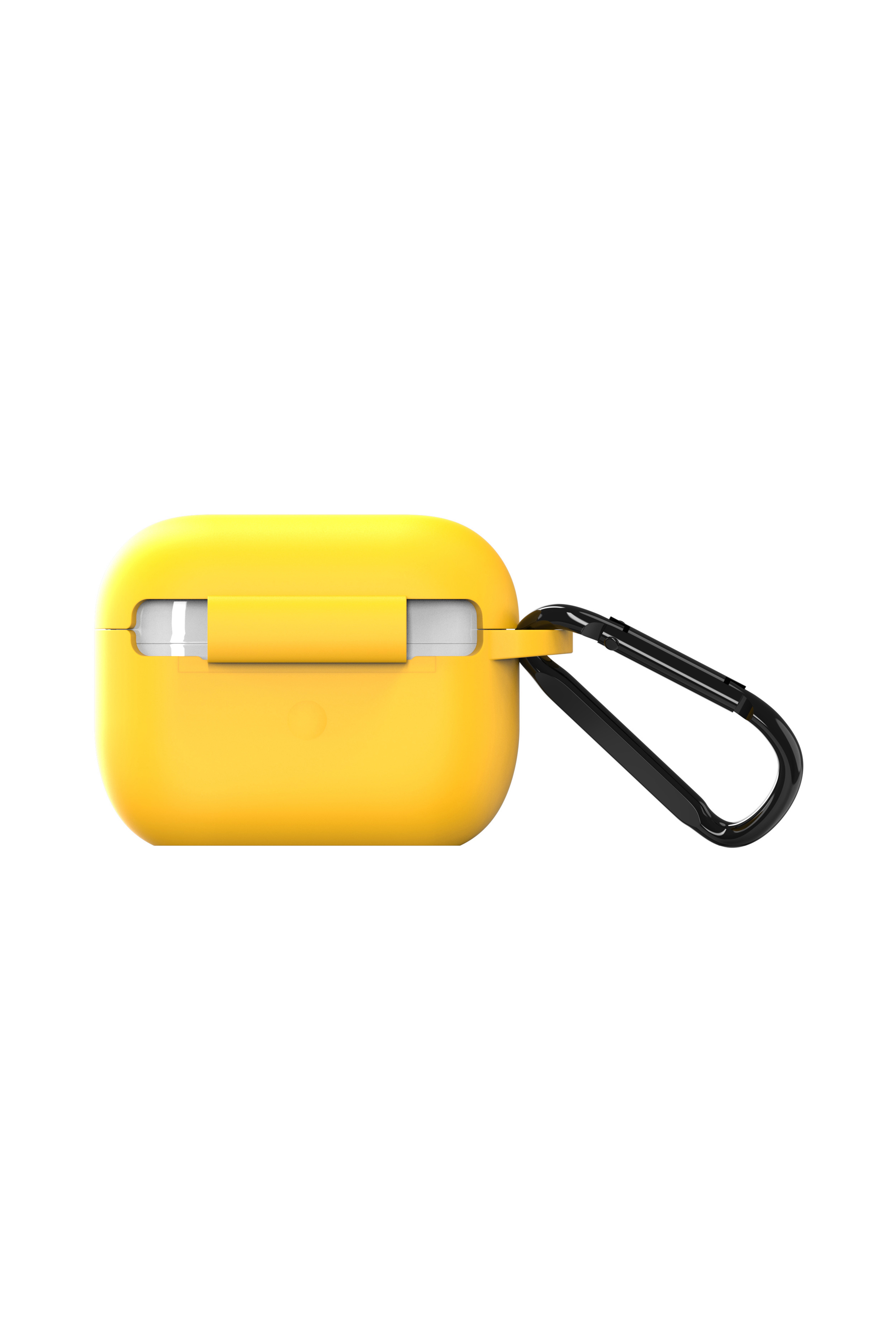 Diesel - 48322 AIRPOD CASE AIRPODS CASE, Unisex's Airpod case silicone  for AirPods pro in Yellow - 2