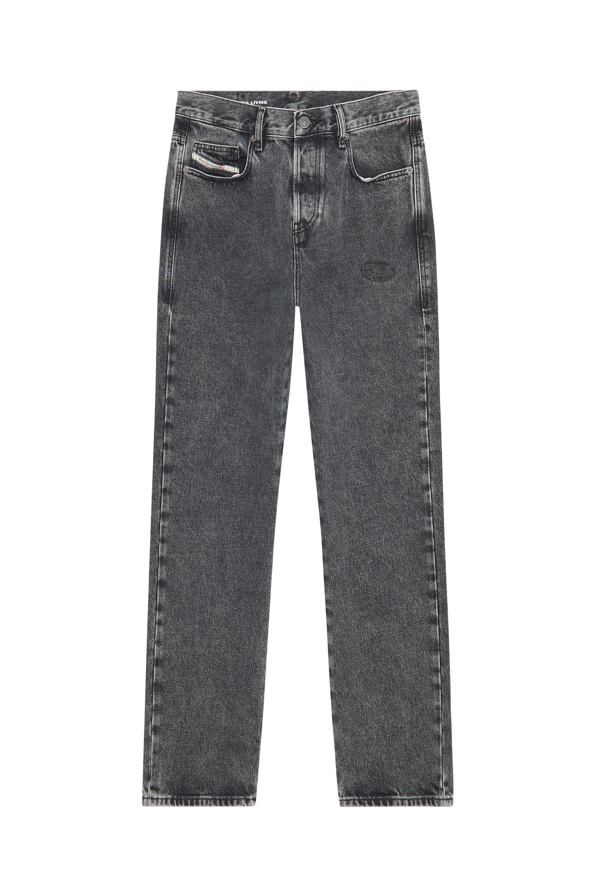 Straight Jeans 2020 D-Viker 007N4, 