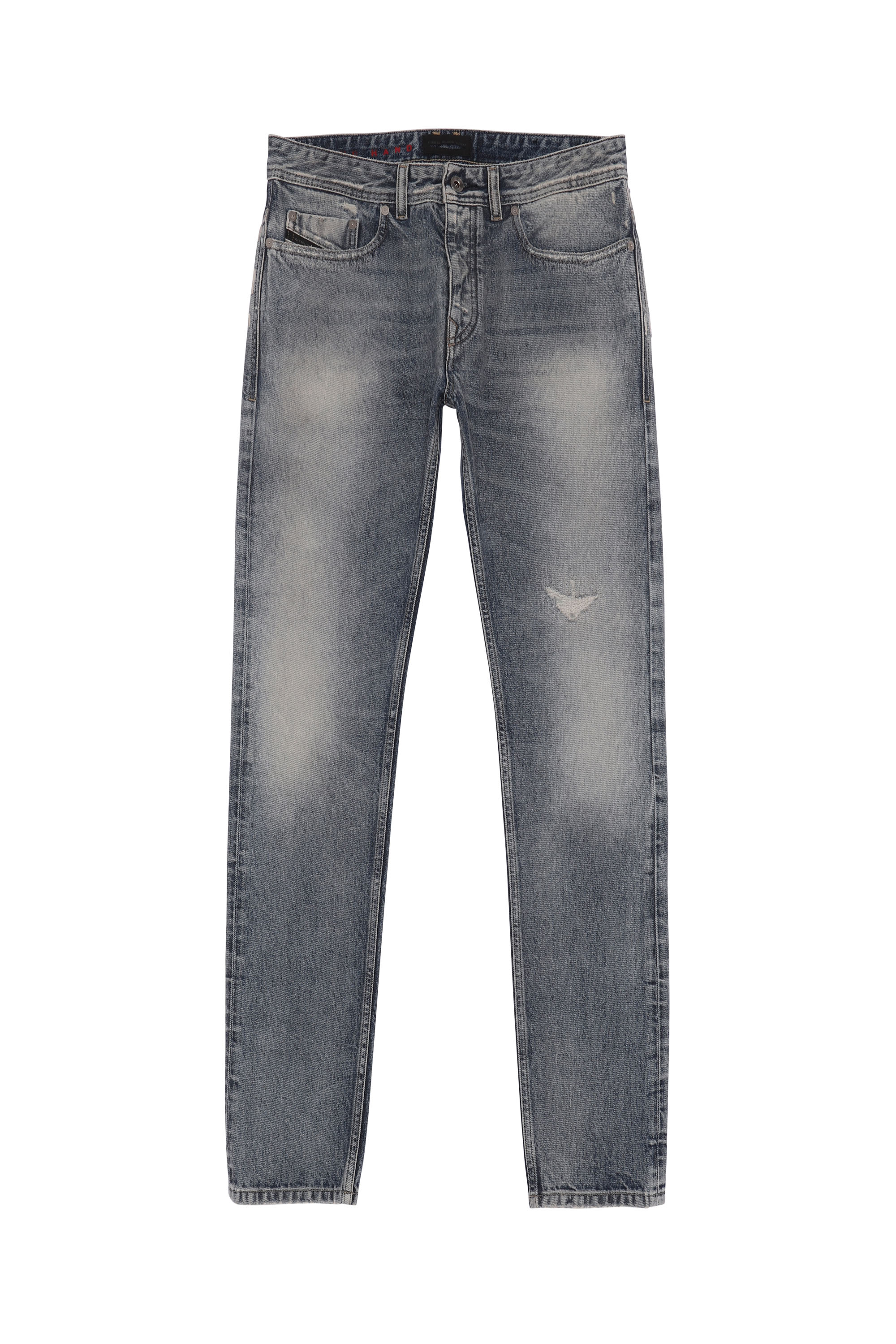 Diesel - TYPE-253, Man's Diesel Man - Jeans in Medium blue - 1