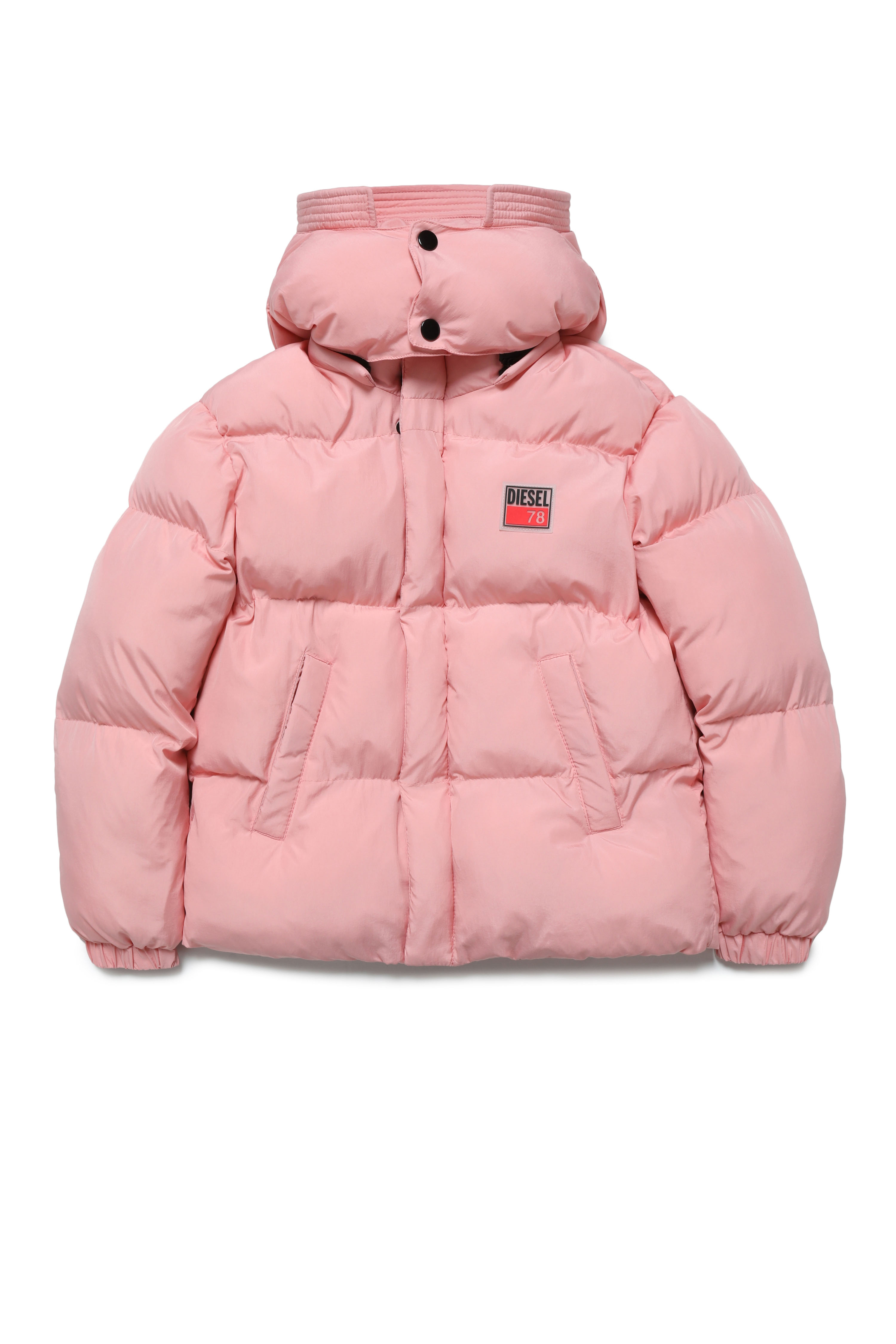 Girls store diesel coat