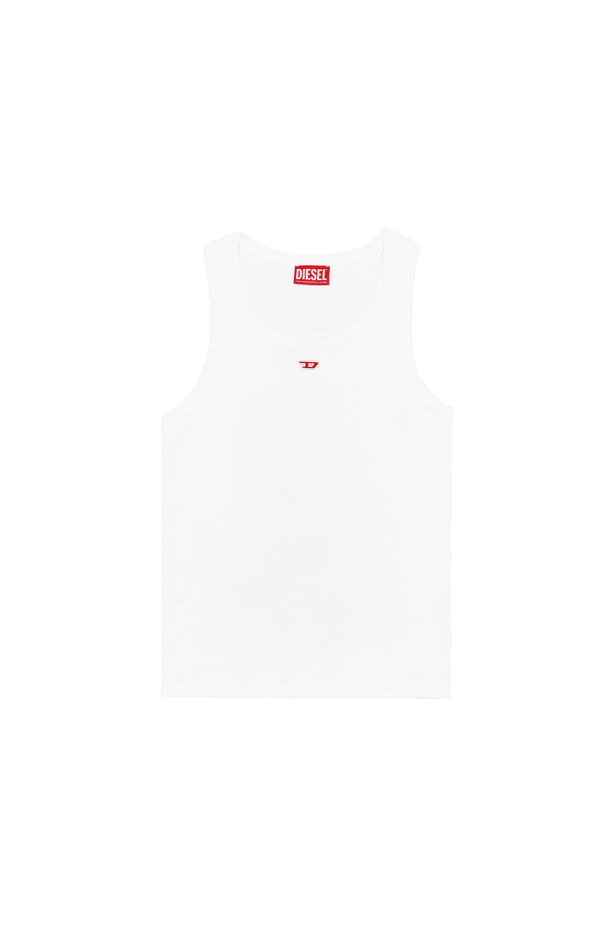 Diesel - T-ANKY-D, White - Image 3