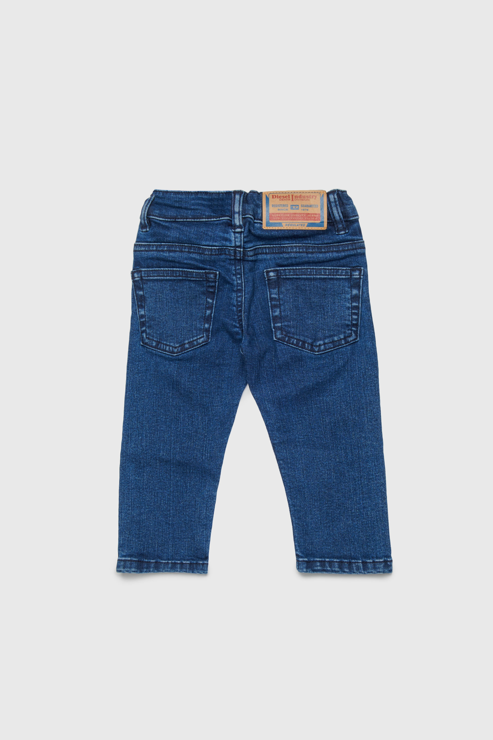 Diesel - Unisex's D-JOOLS-B, Dark Blue - 2