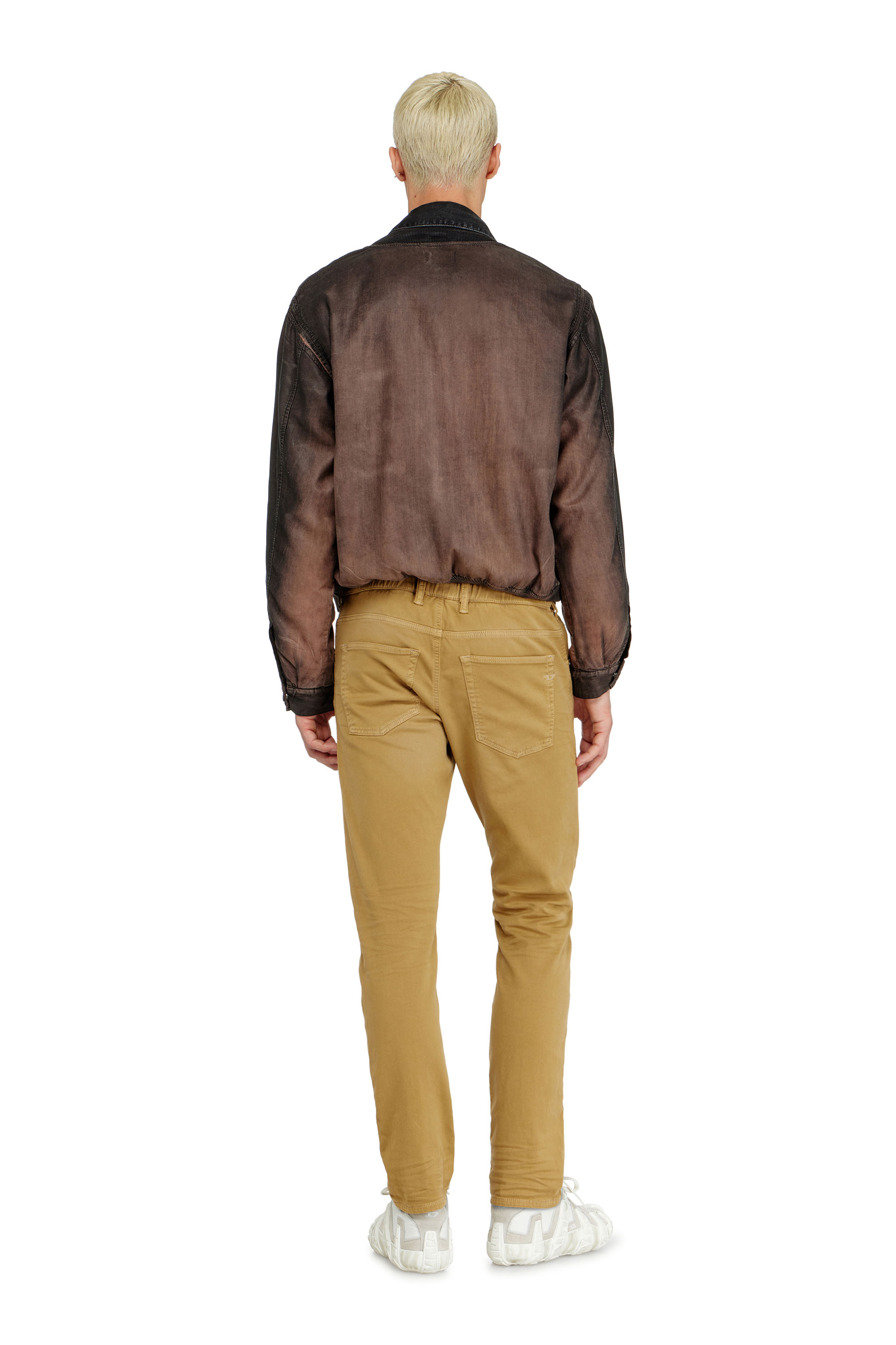 Diesel - Man's Regular 2032 D-Krooley-BW Joggjeans&reg; 0670M, null - 3