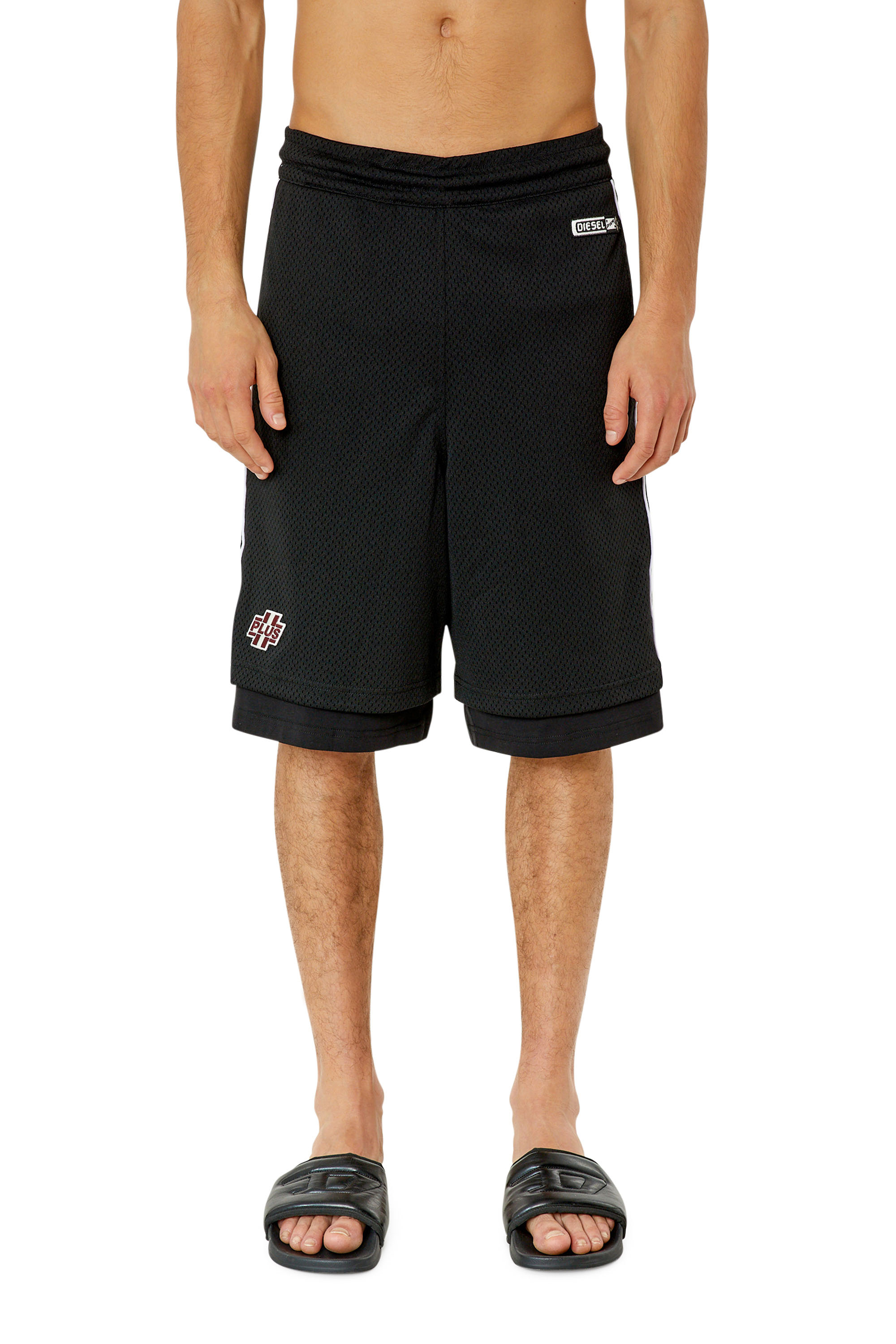 Diesel - P-FRAX, Black - Image 1