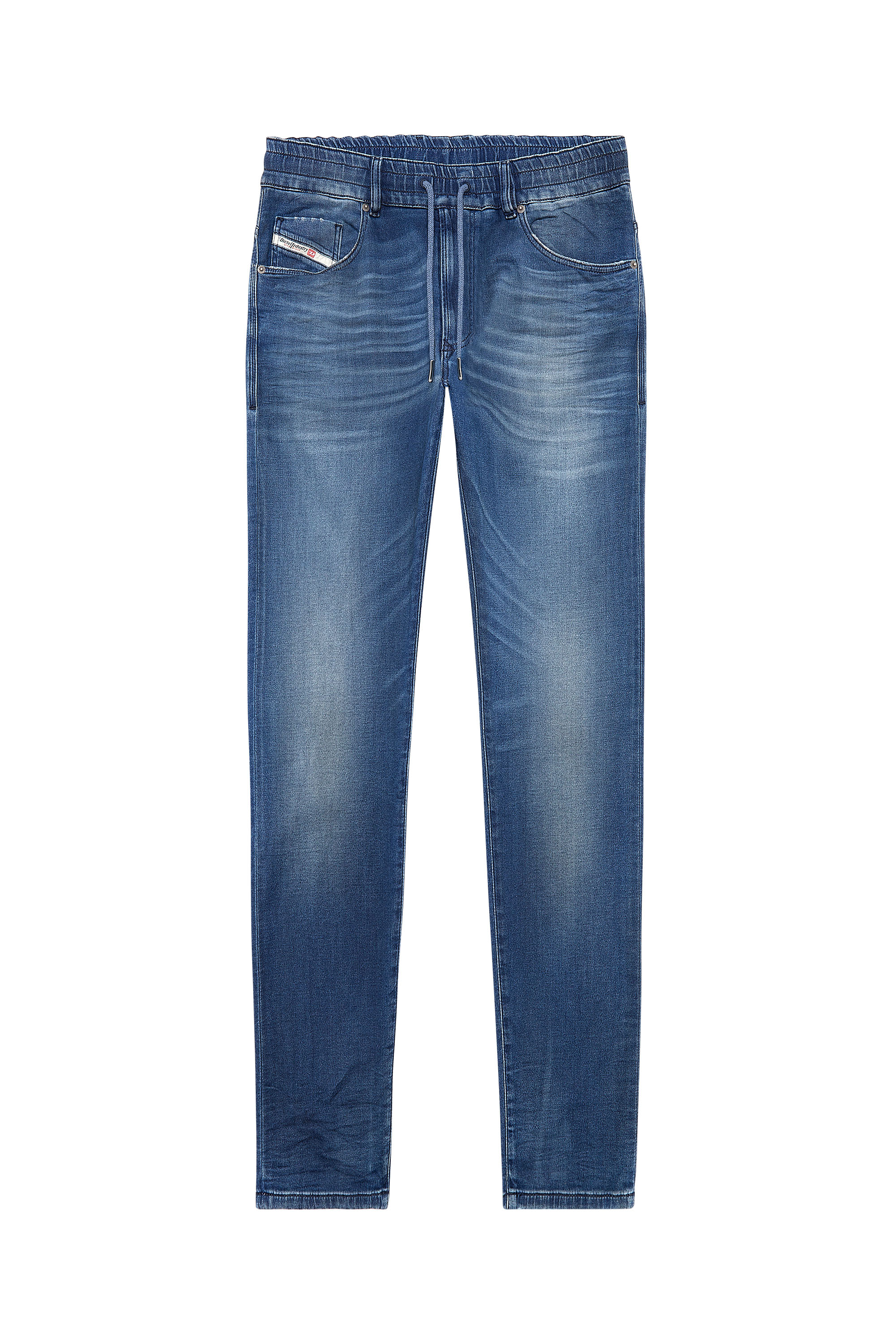 Diesel - Tapered Krooley JoggJeans® 068FM, Dark Blue - Image 5