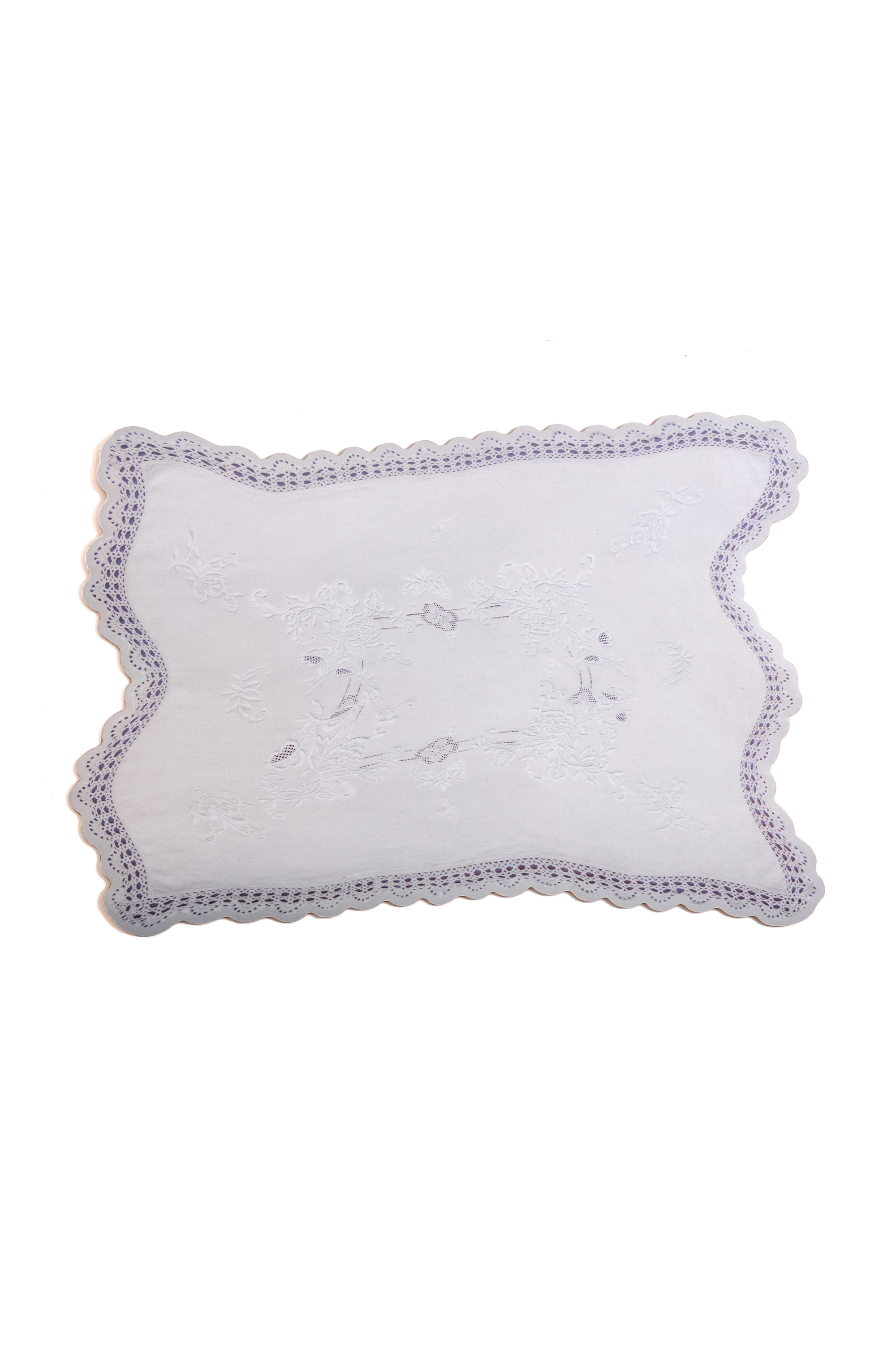 Diesel - 11264 TABLE MAT "DIESEL LIVING" - ACID F, Unisex's Cork table mat in White - 1