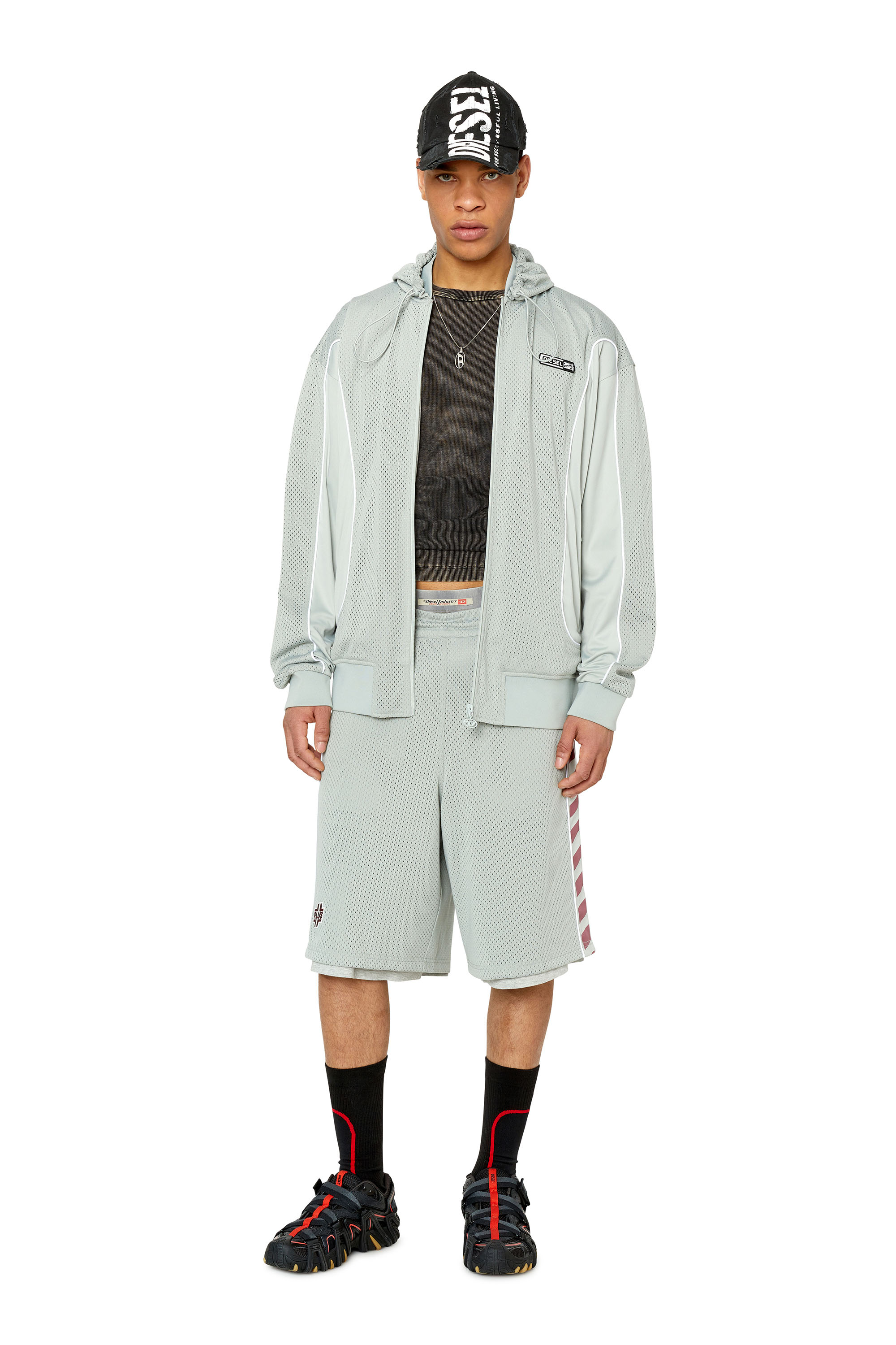 Diesel - P-FRAX, Light Grey - Image 2