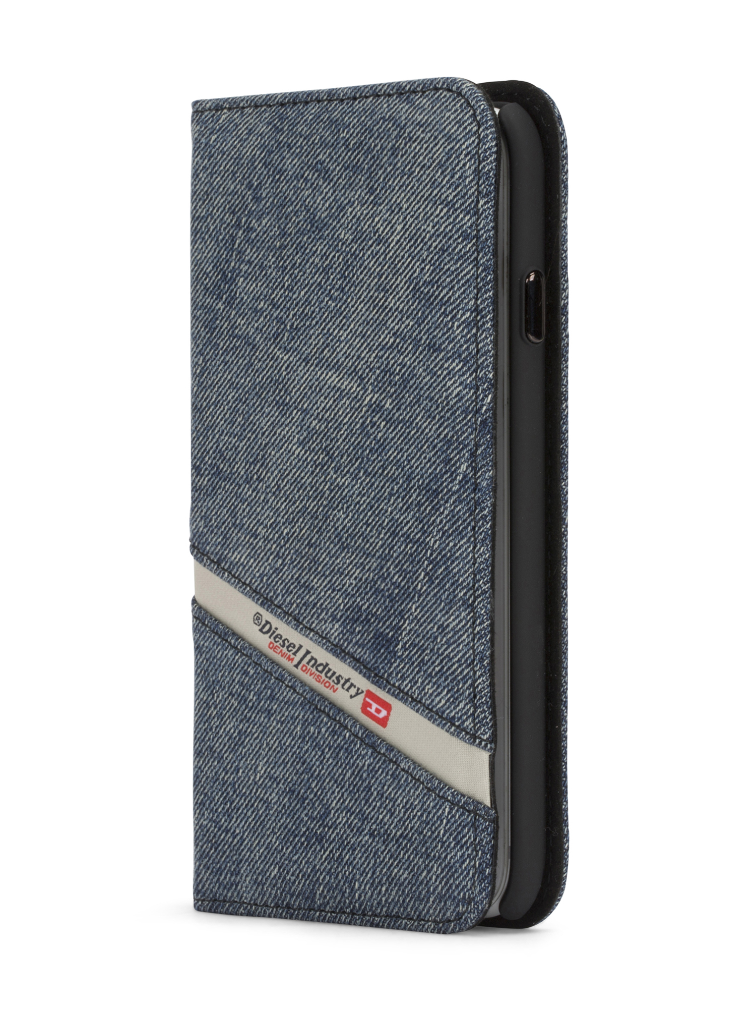 DENIM IPHONE 8 PLUS/7 PLUS FOLIO, 