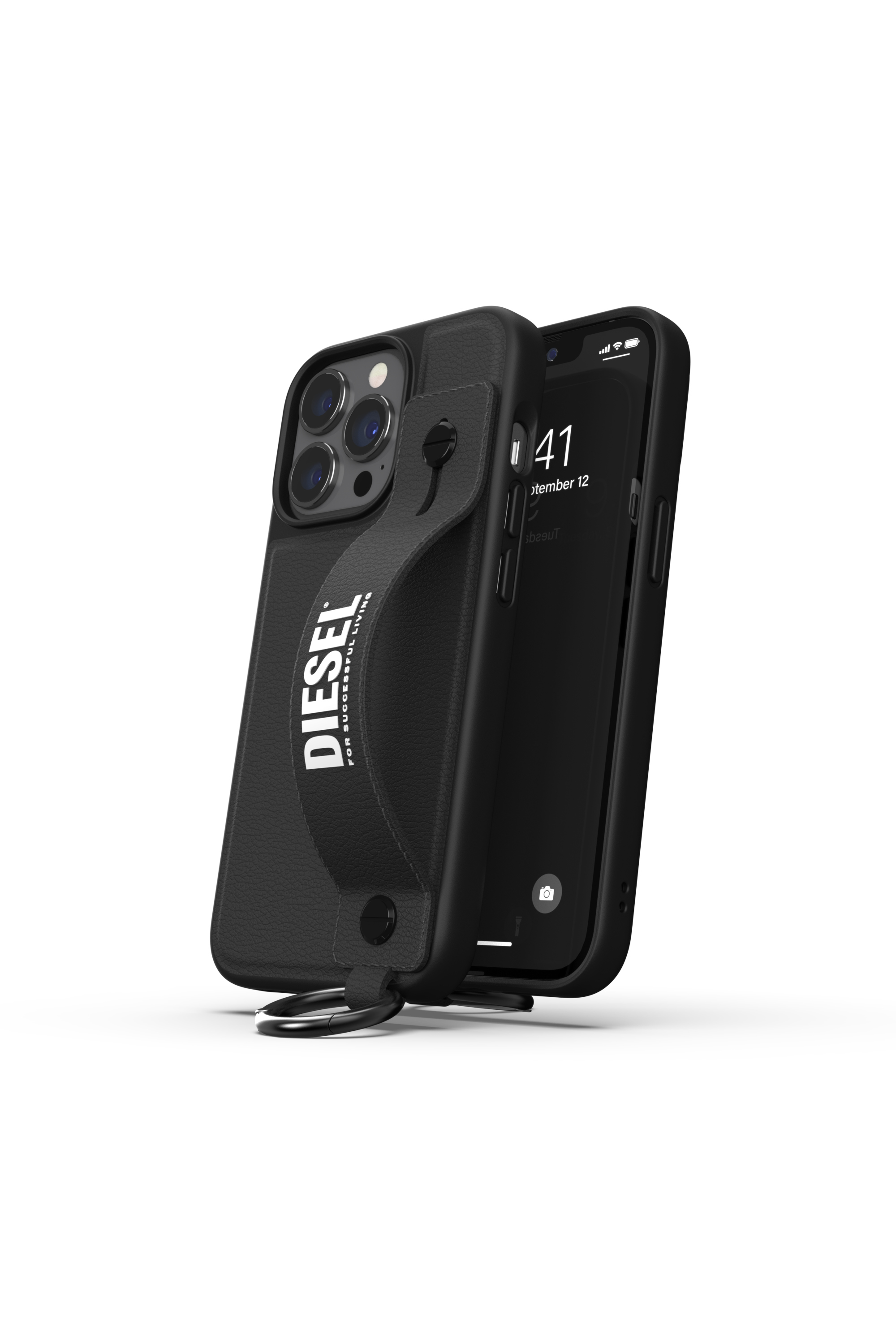 Diesel - 47177 TECH CHAIN, Black - Image 3