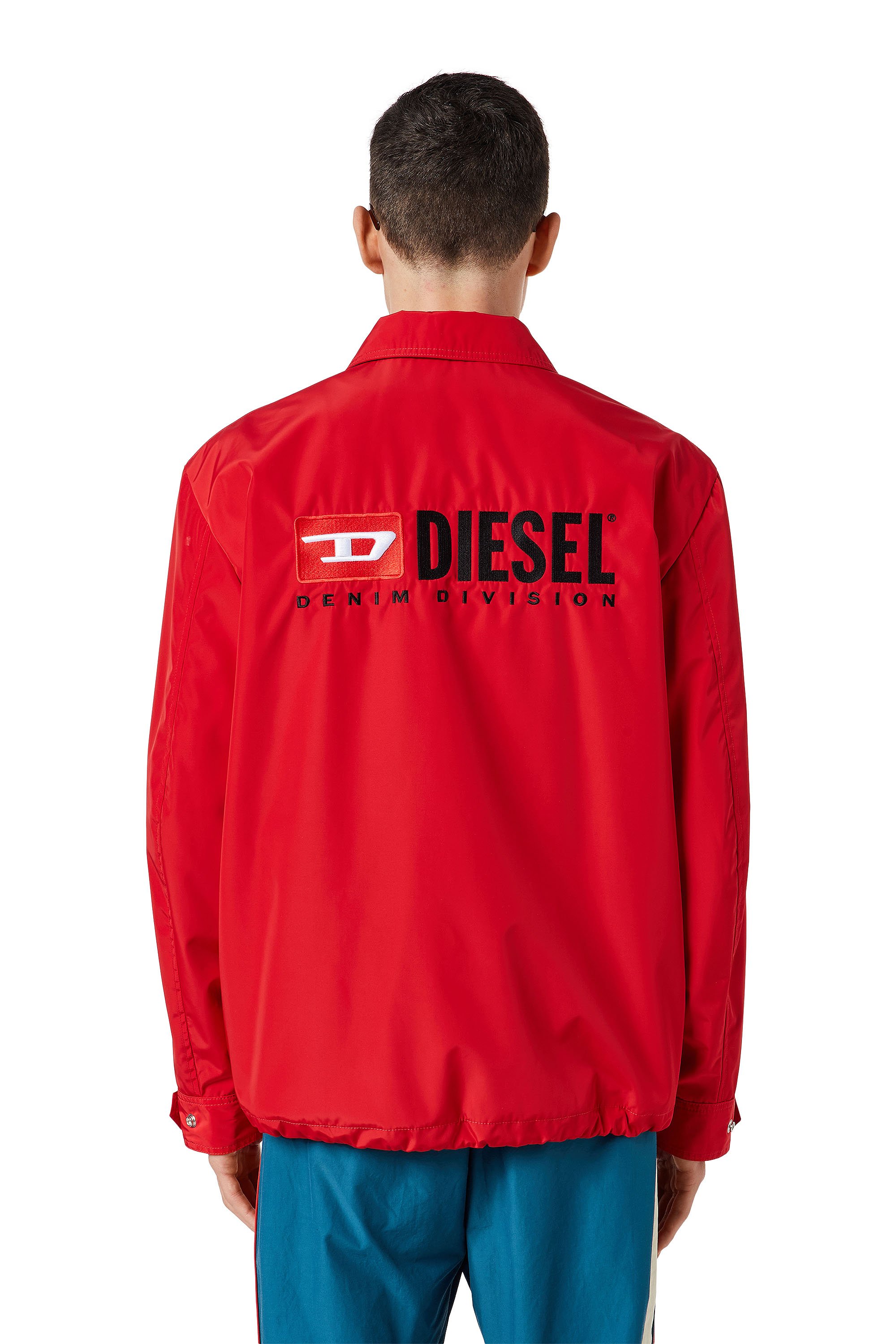Diesel - J-COAL-NP, Red - Image 2