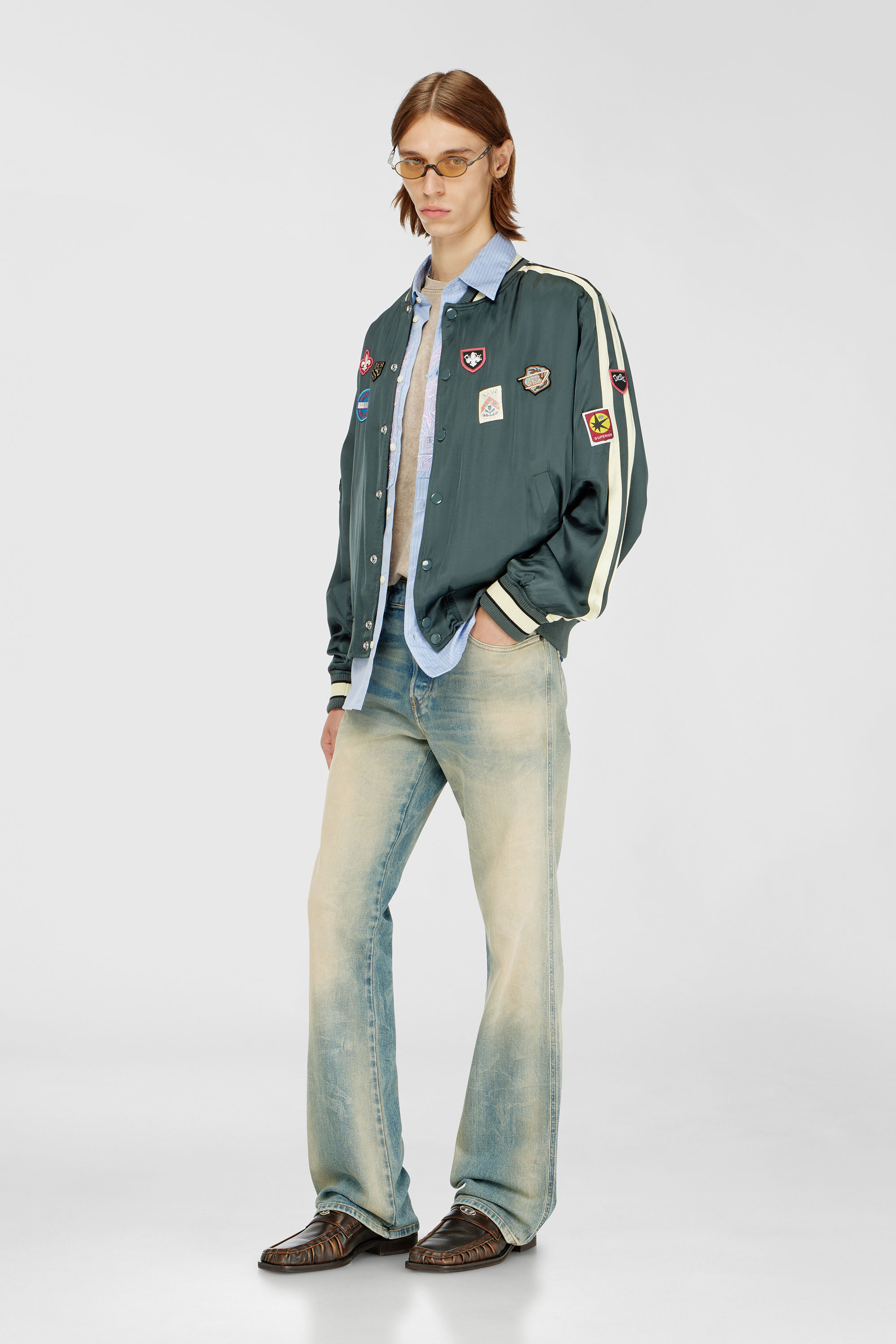Bootcut Jeans 1998 D-Buck 09H78