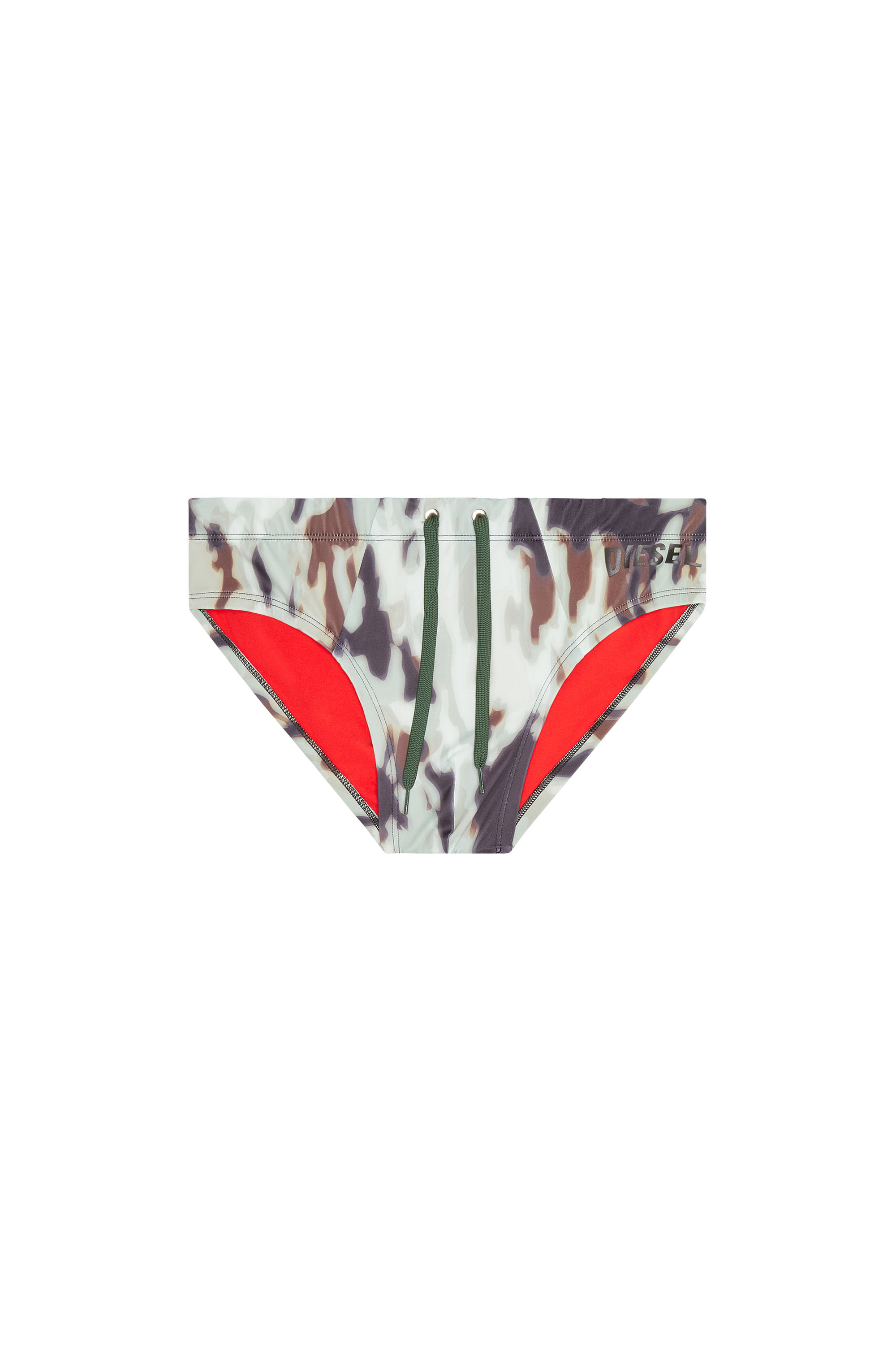 Diesel - BMBR-ALFIE, Green/Black - Image 1