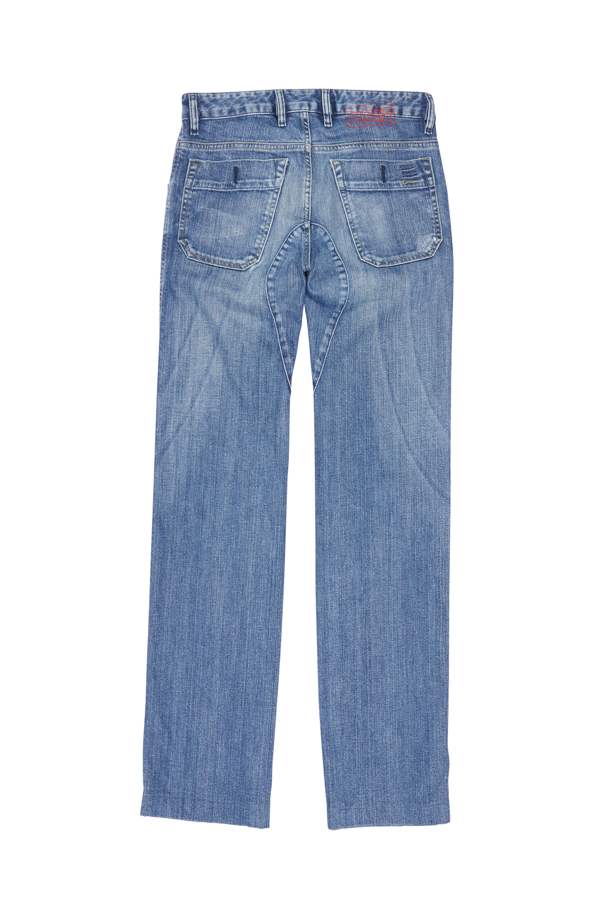 Diesel - BUMIX, Man's Diesel Man - Jeans Light blue in Light Blue - 2