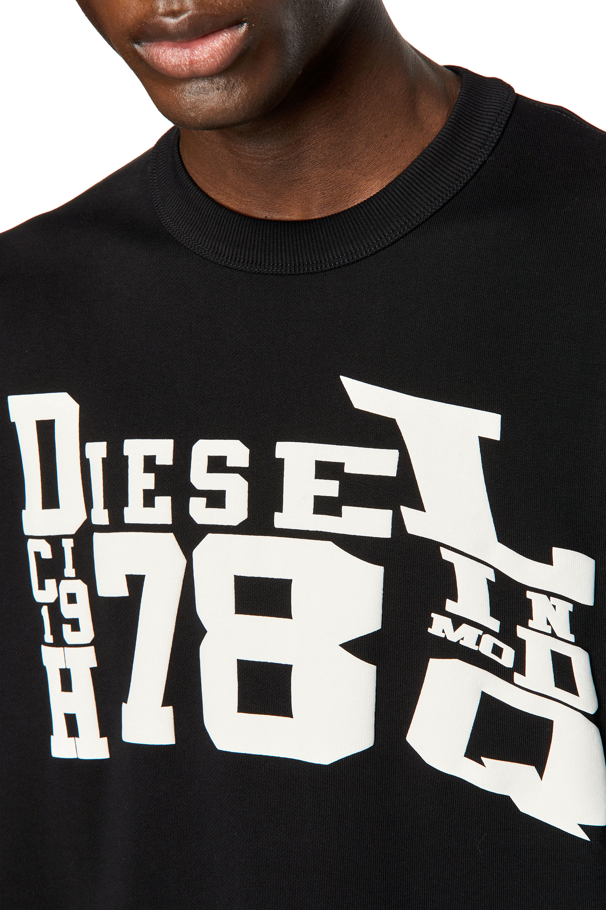 Diesel - S-MACS-G2, Black - Image 3