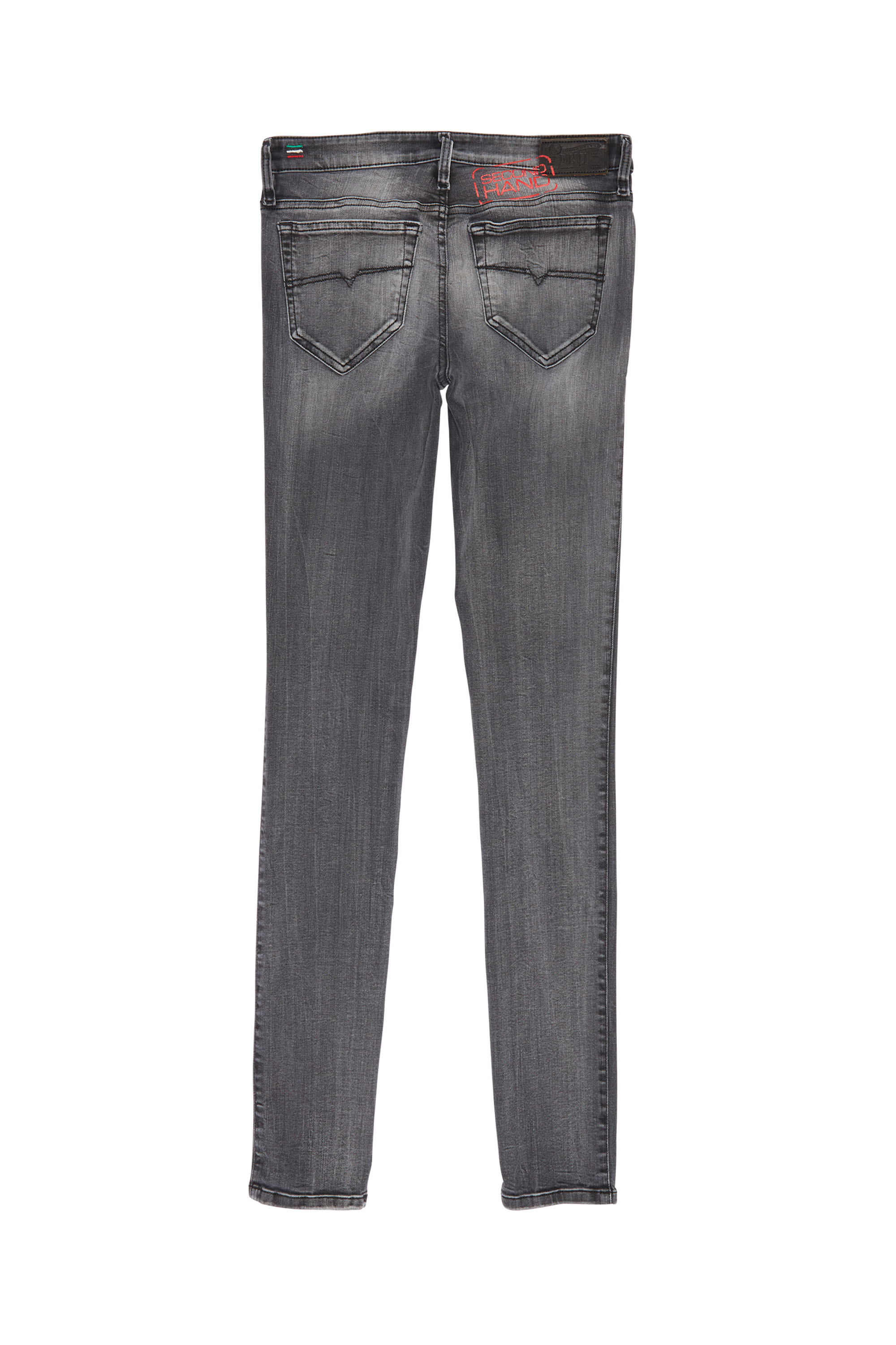 Diesel - SKINZEE, Dark grey - Image 2