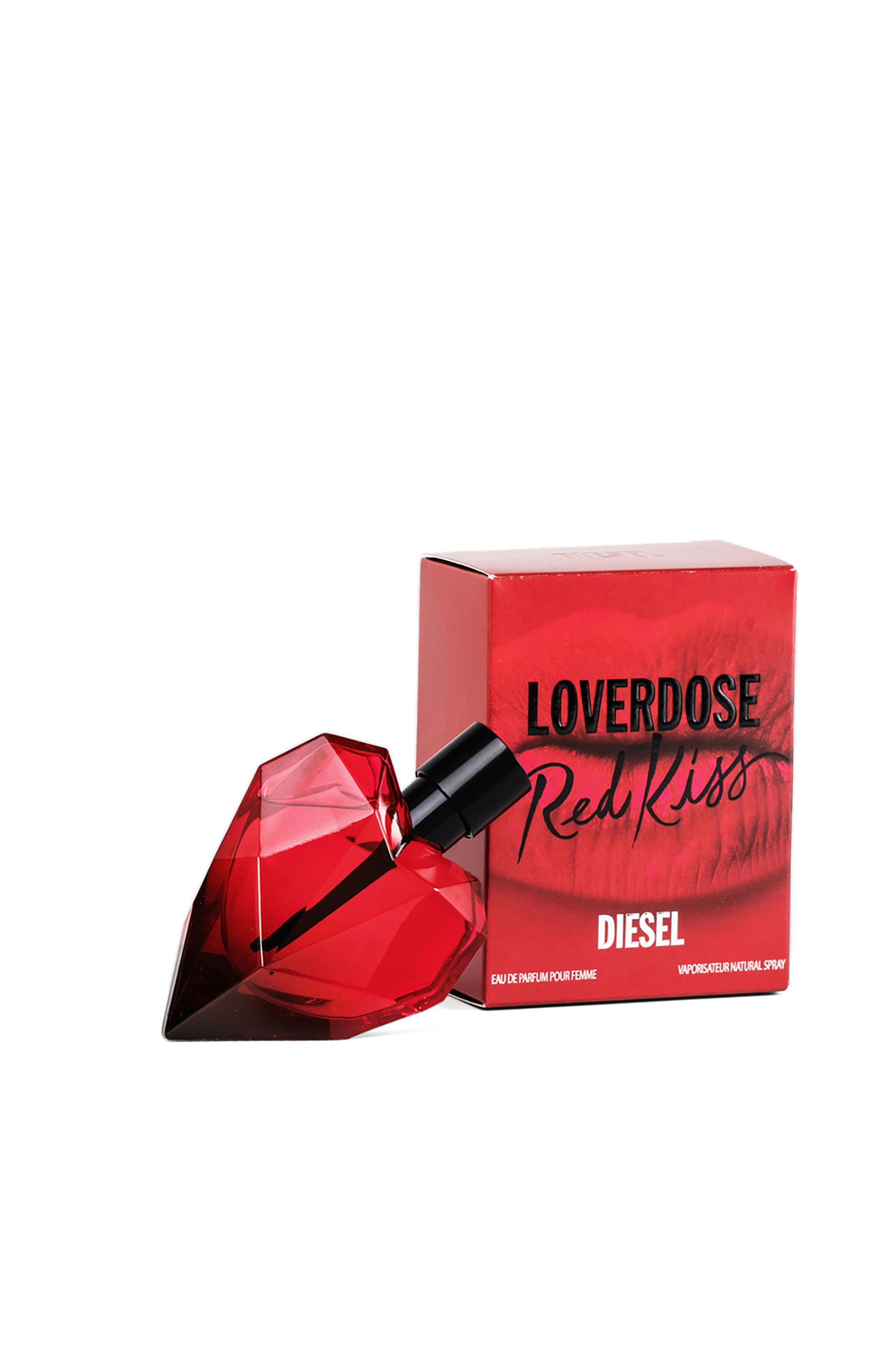 Diesel - LOVERDOSE RED KISS EAU DE PARFUM 50ML, Red - Image 2