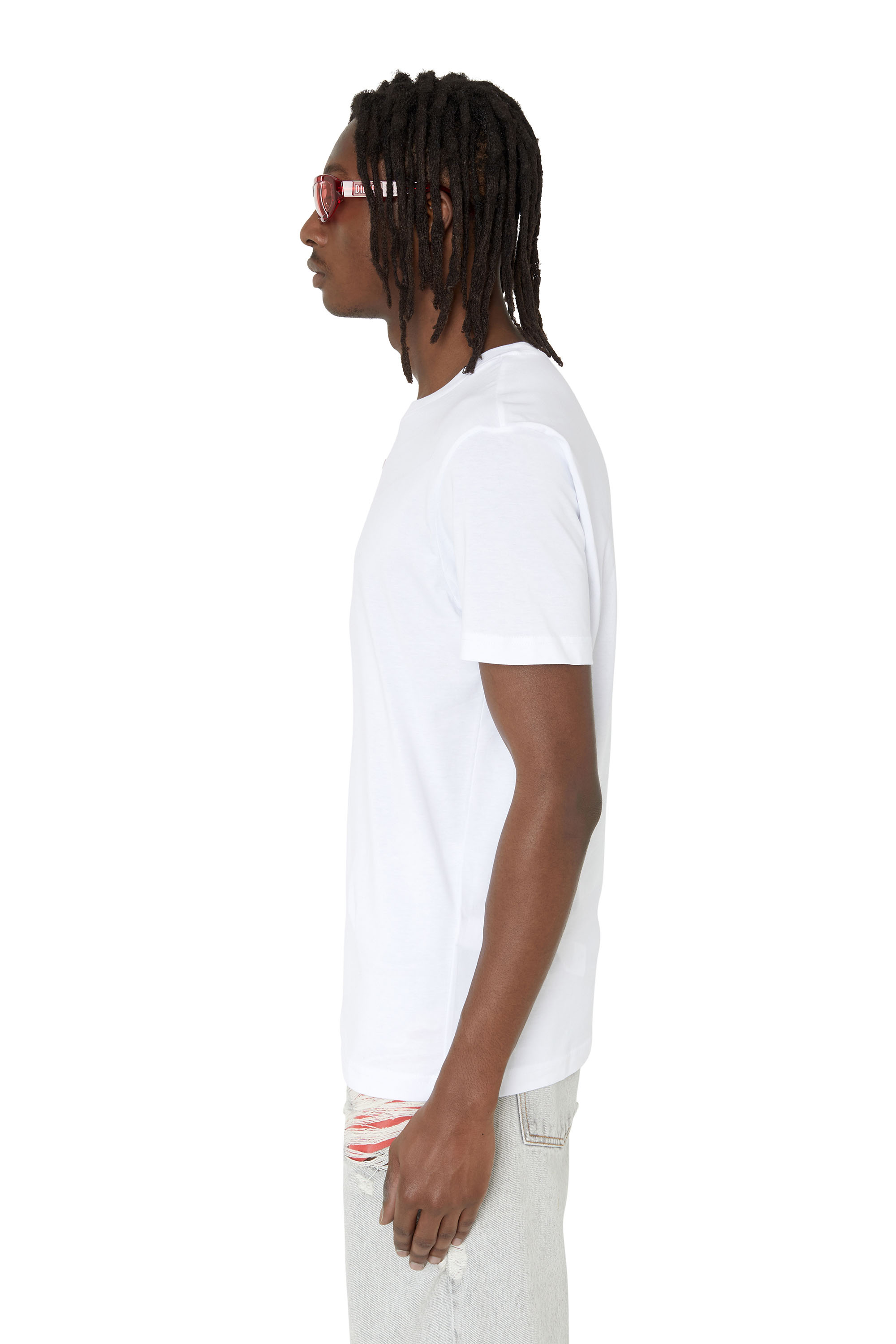 Diesel - T-DIEGOR-D, White - Image 6