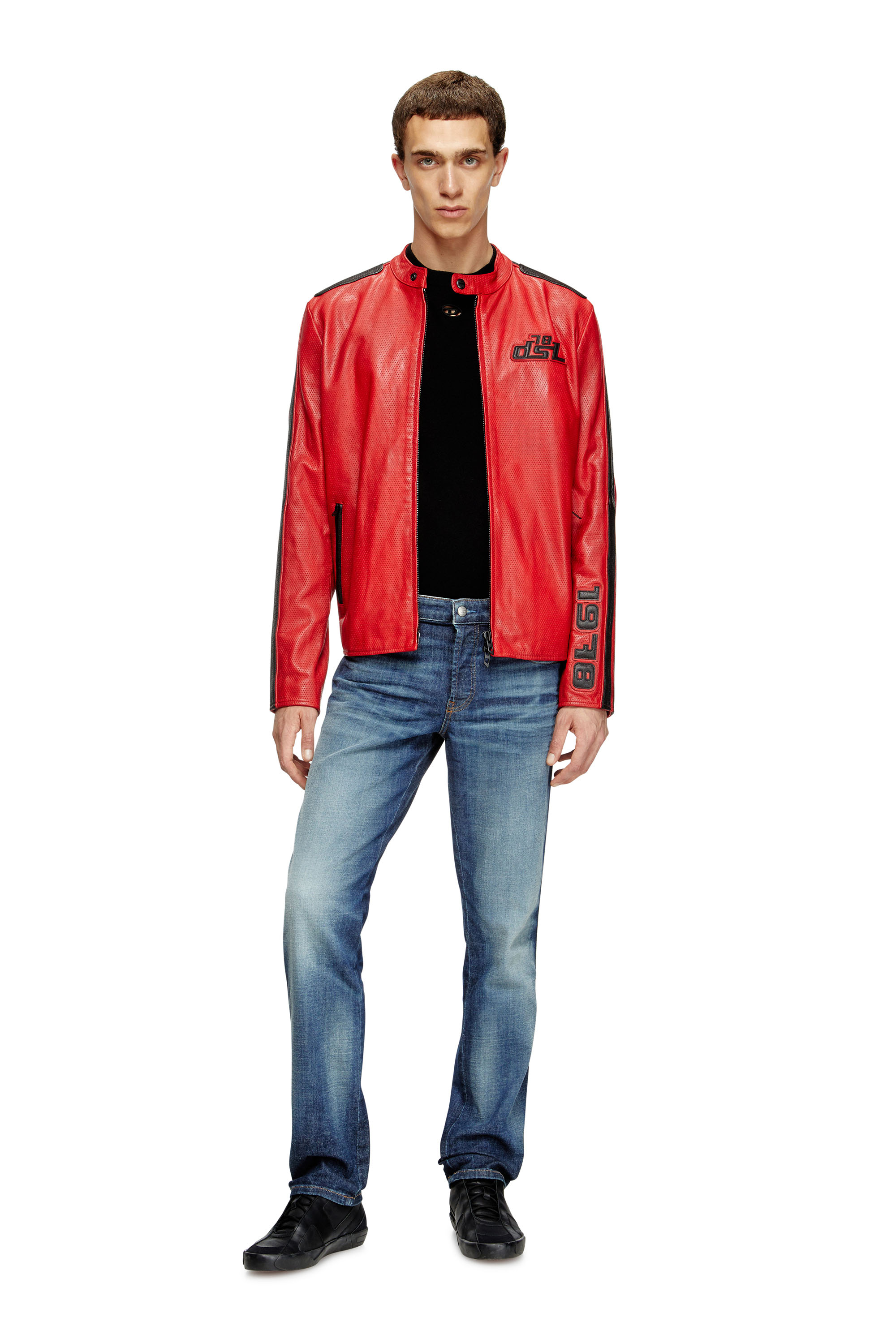 Slim Jeans 1993 D-Vyl 0DBEI