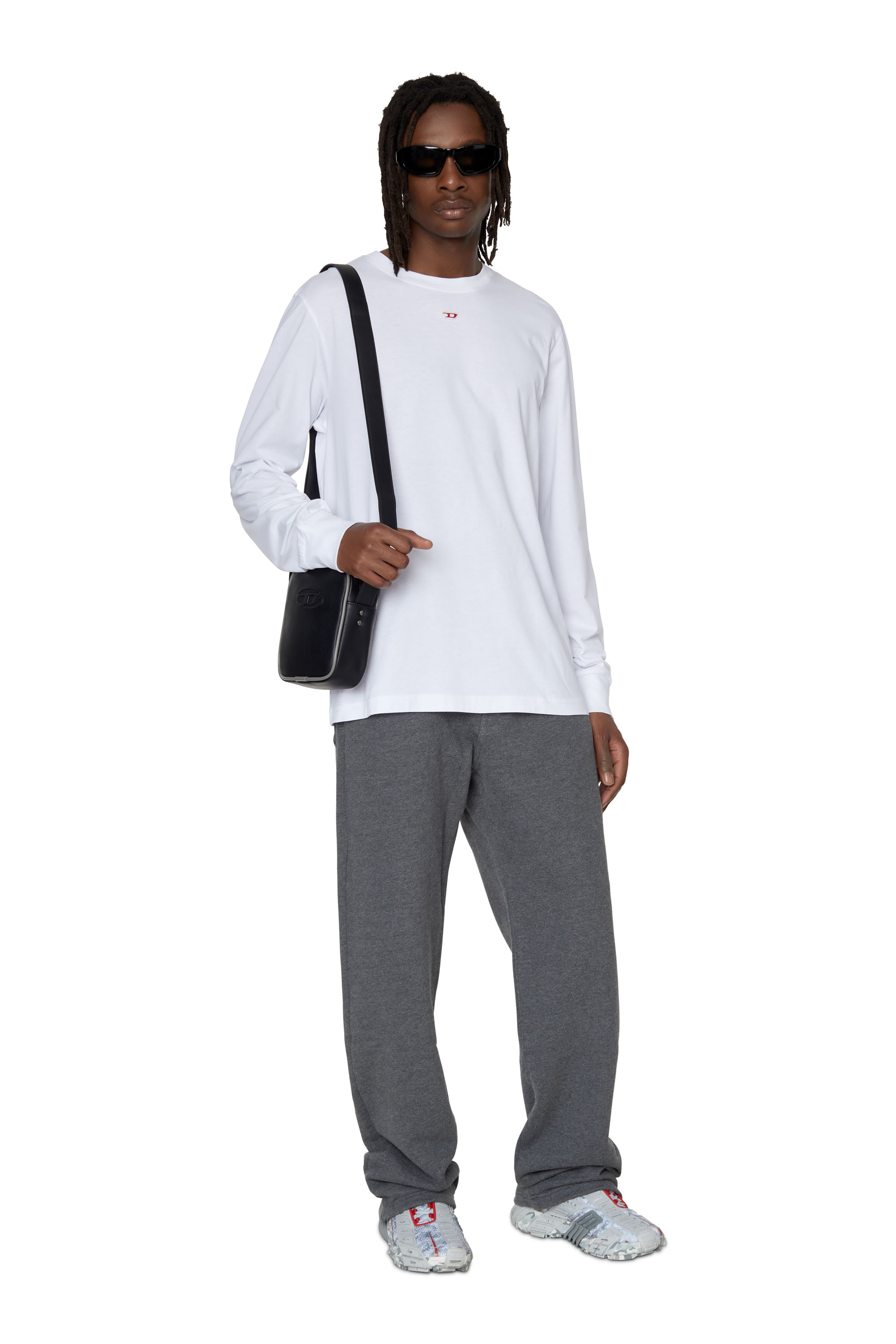 D.90 CAMERA BAG S, Black Diesel - D.90 CAMERA BAG S, Black - Image 1