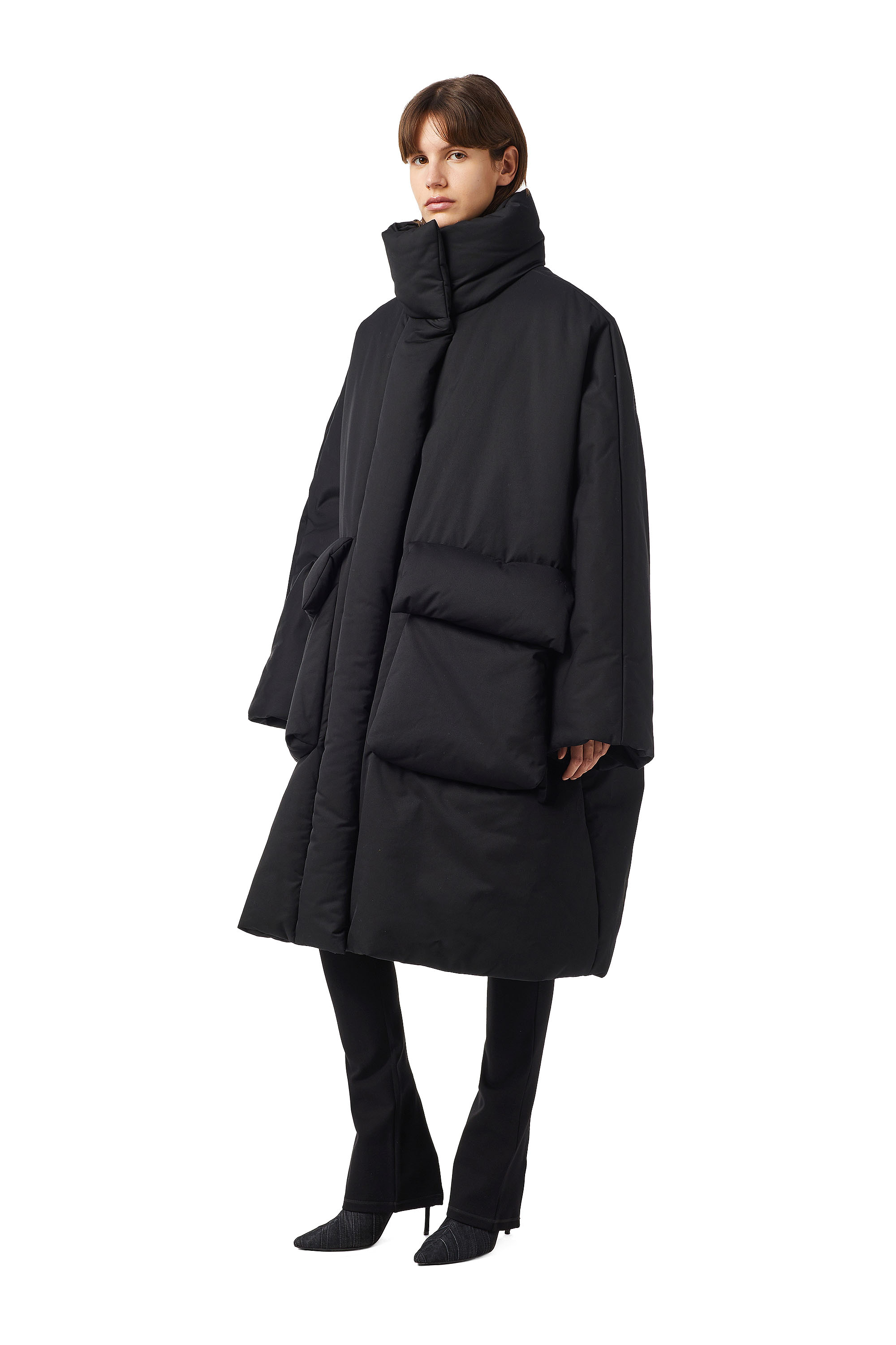 W-THEA, Black - Winter Jackets
