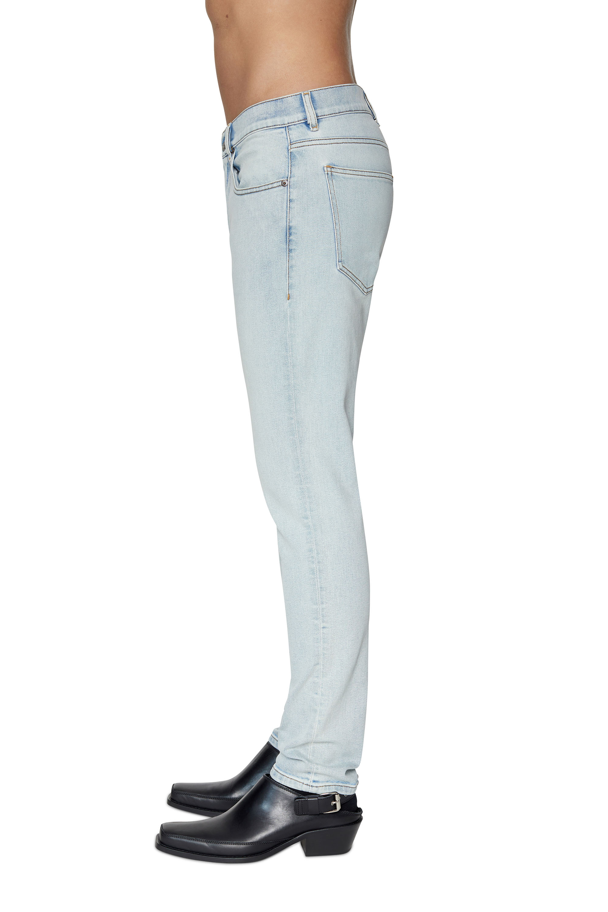 diesel slim straight jeans