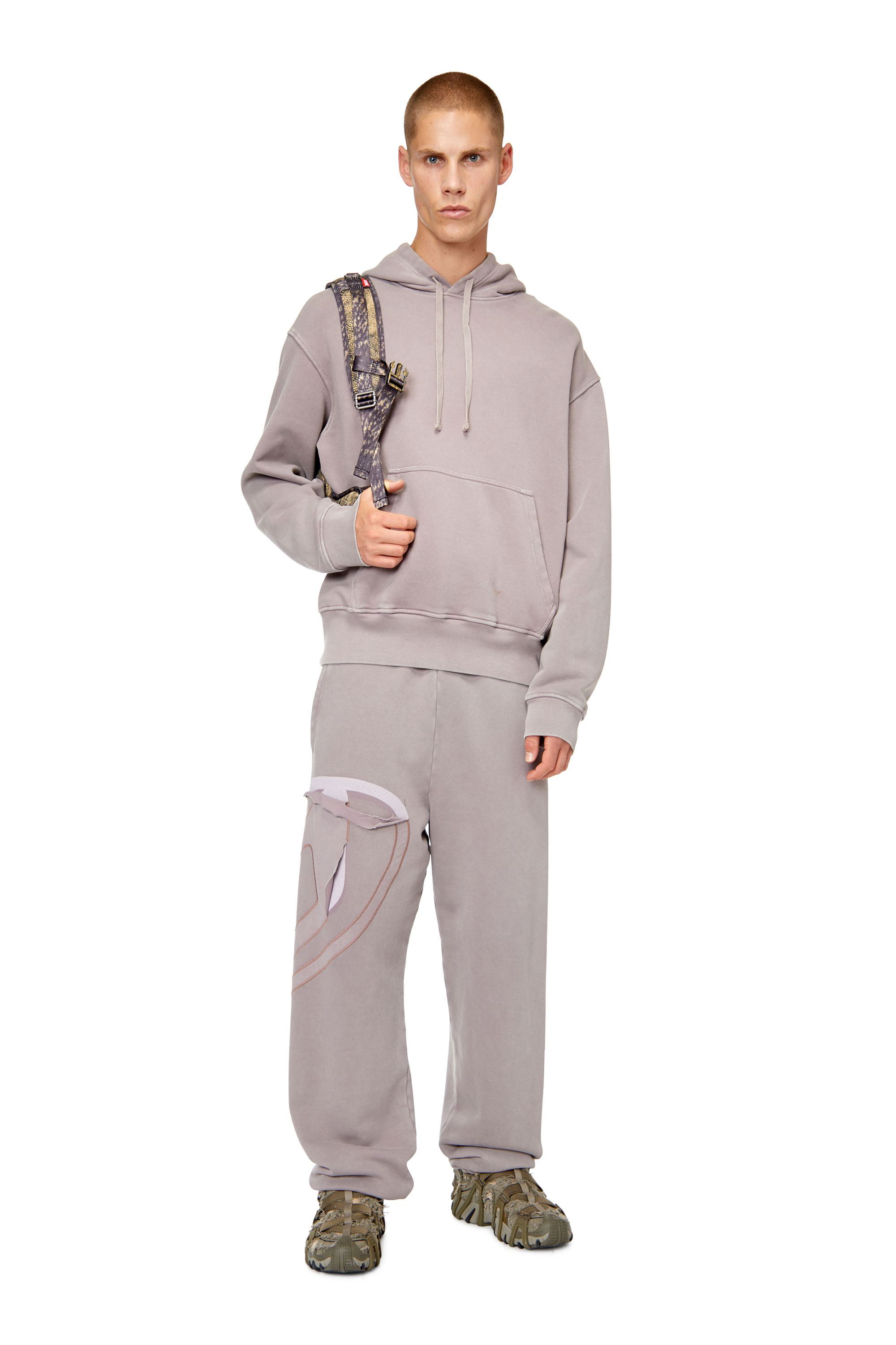 Diesel - P-MARKY-PEELOVAL, Light Grey - Image 2