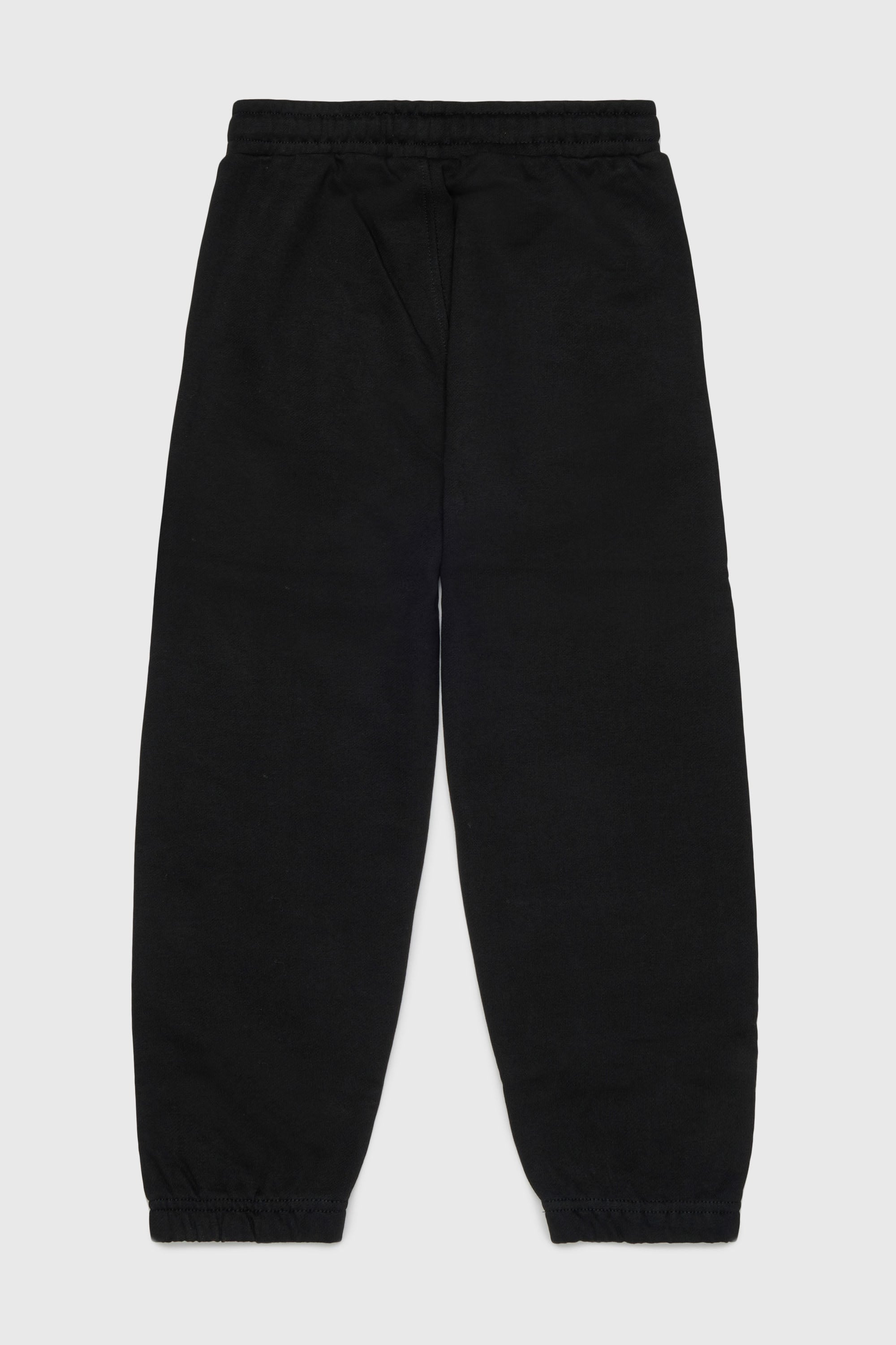 Diesel - PXGIN, Unisex's Cotton pants with side pockets in Black - 2