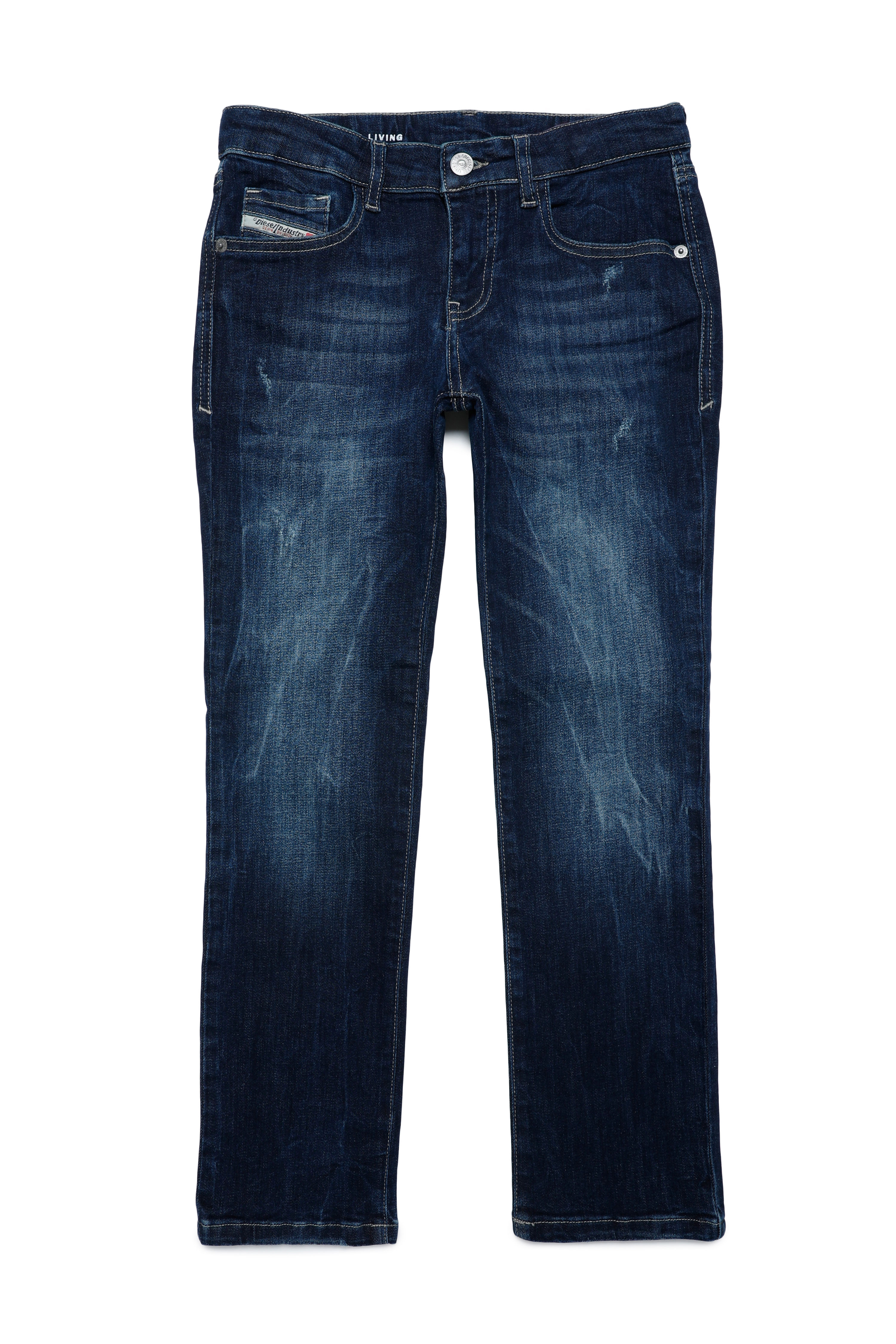 Diesel - 2002-J, Dark Blue - Image 1