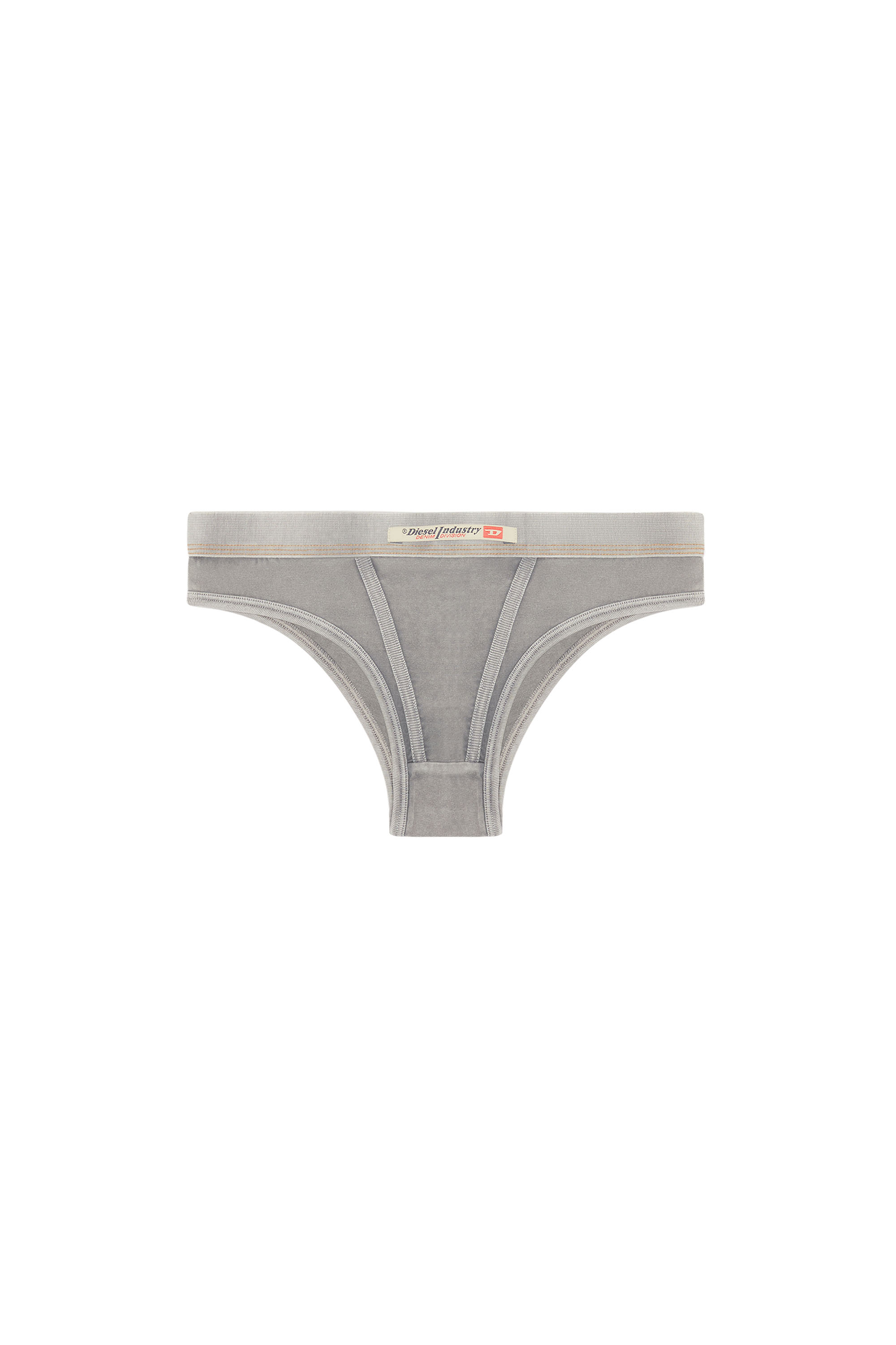 UFPN-ALLY-DT, Grey - Panties
