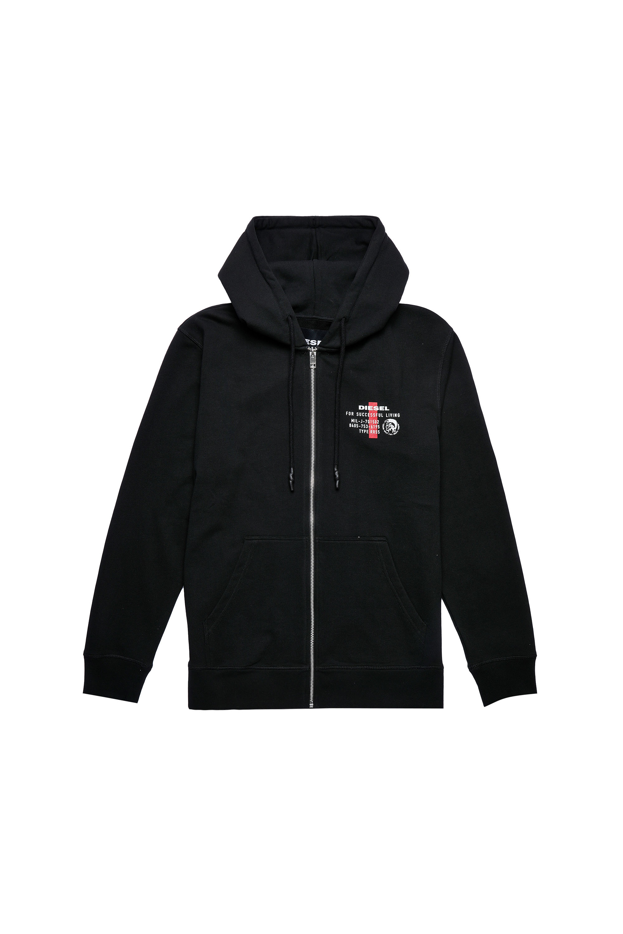 UMLT-BRANDON-Z, Black - Sweaters