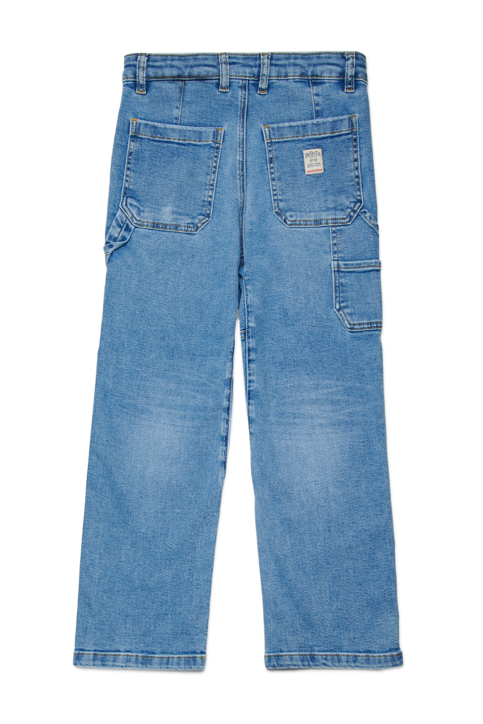 Diesel - Man's D-BART-J, Light Blue - 2