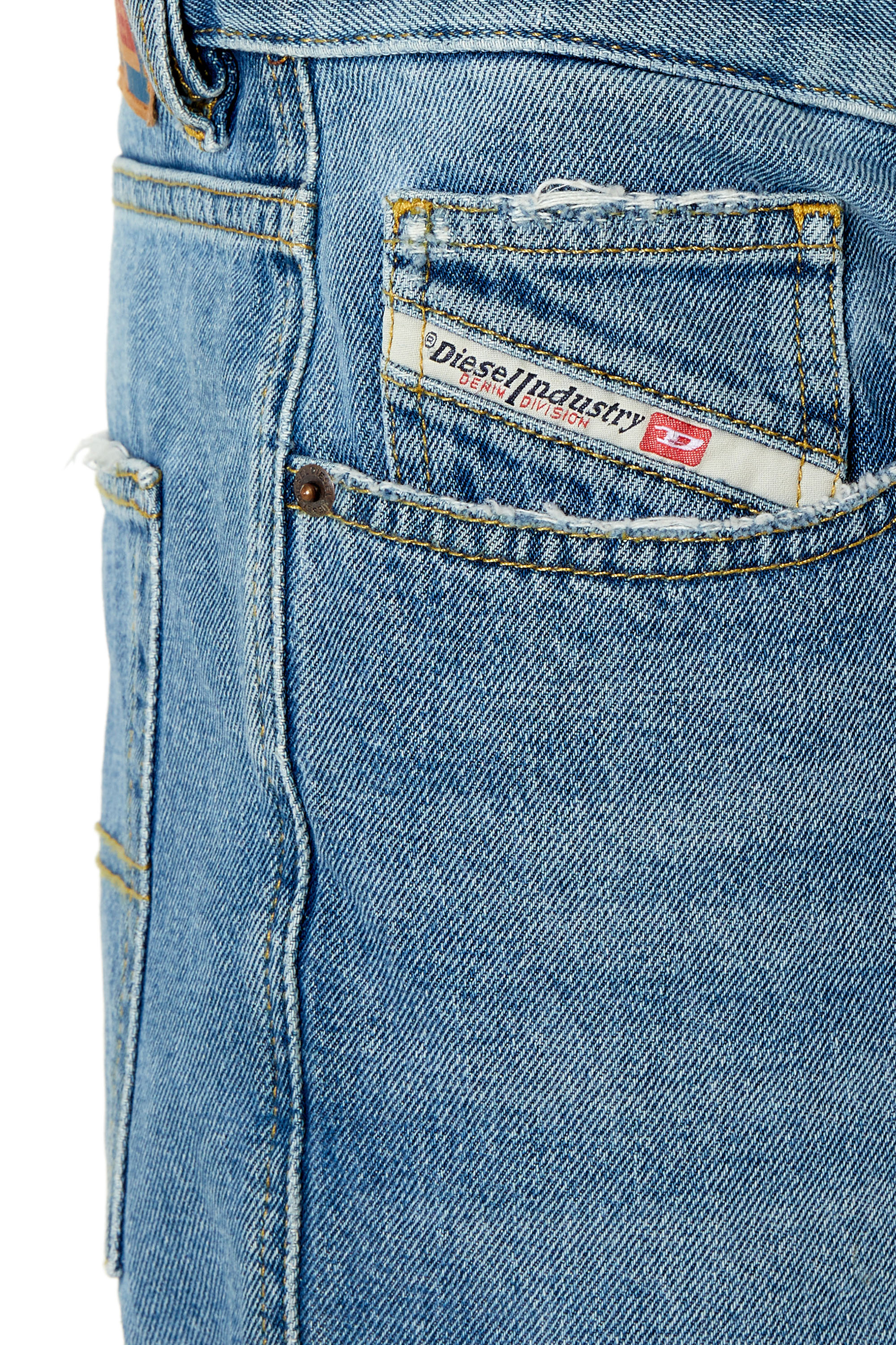 Diesel - REGULAR-SHORT, Light Blue - Image 3