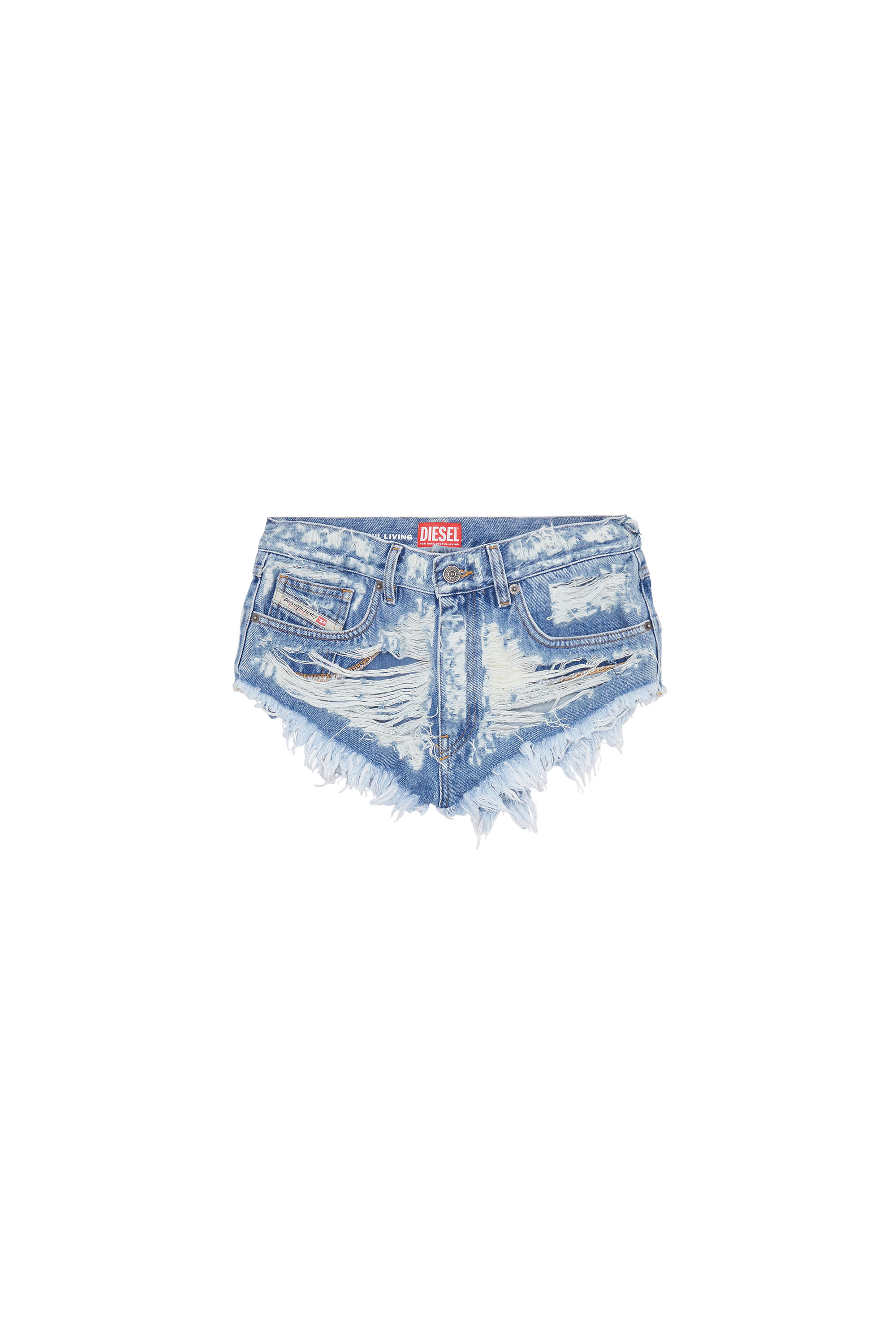 Diesel - DE-NALUR, Light Blue - Image 5