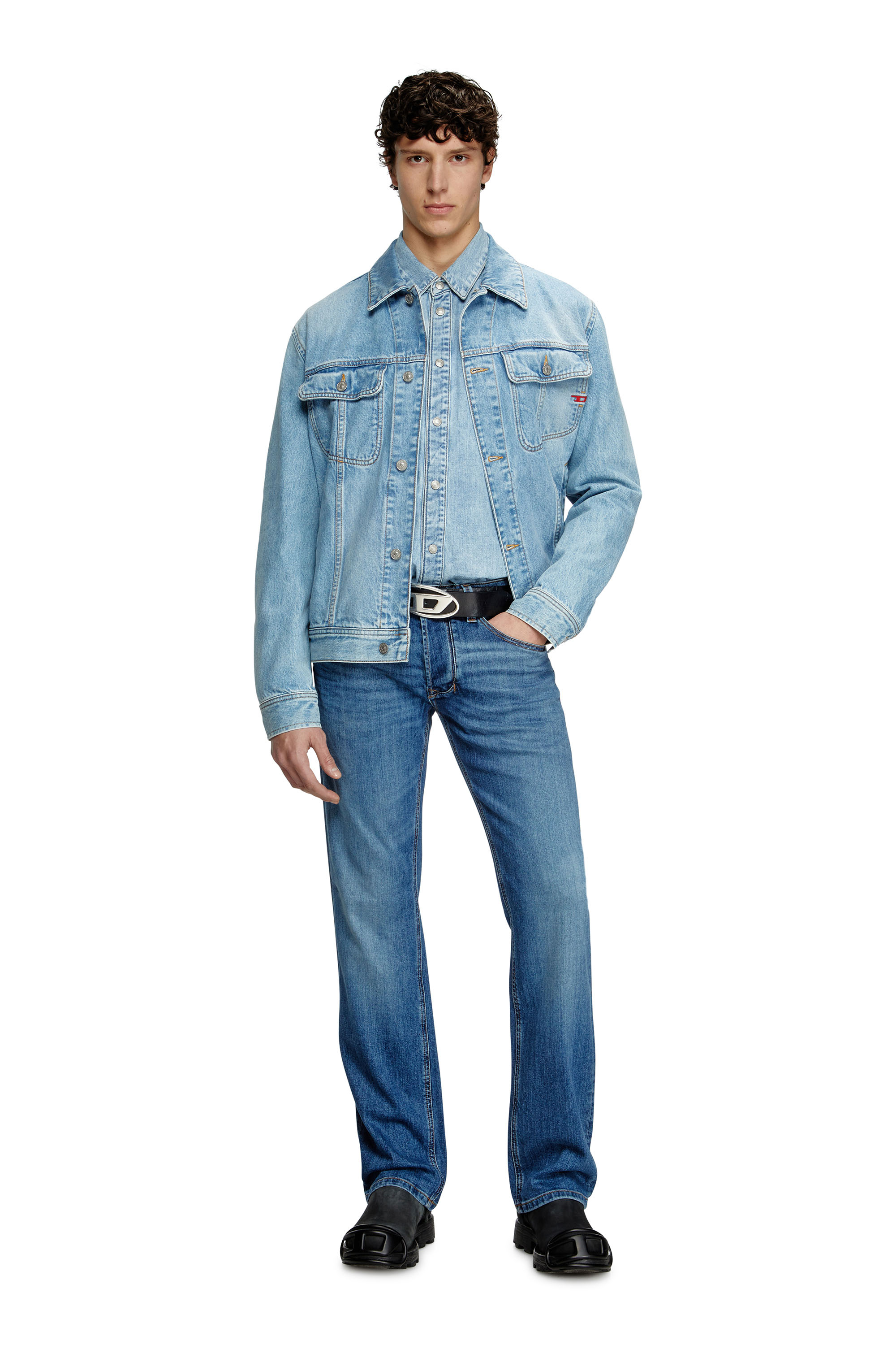 Regular Jeans 1985 Larkee 0KIAL