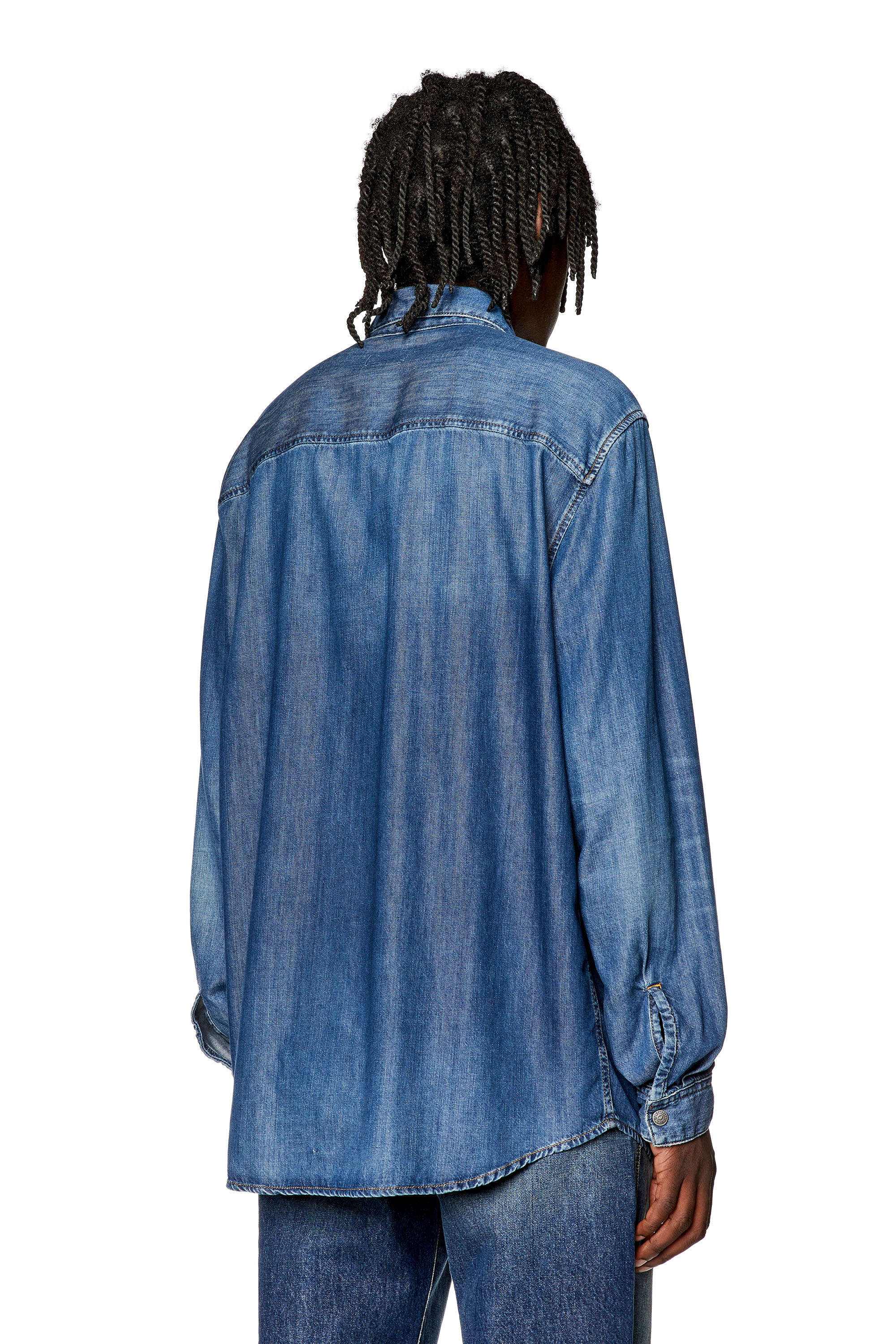 Diesel - D-SIMPLY, Medium blue - Image 2