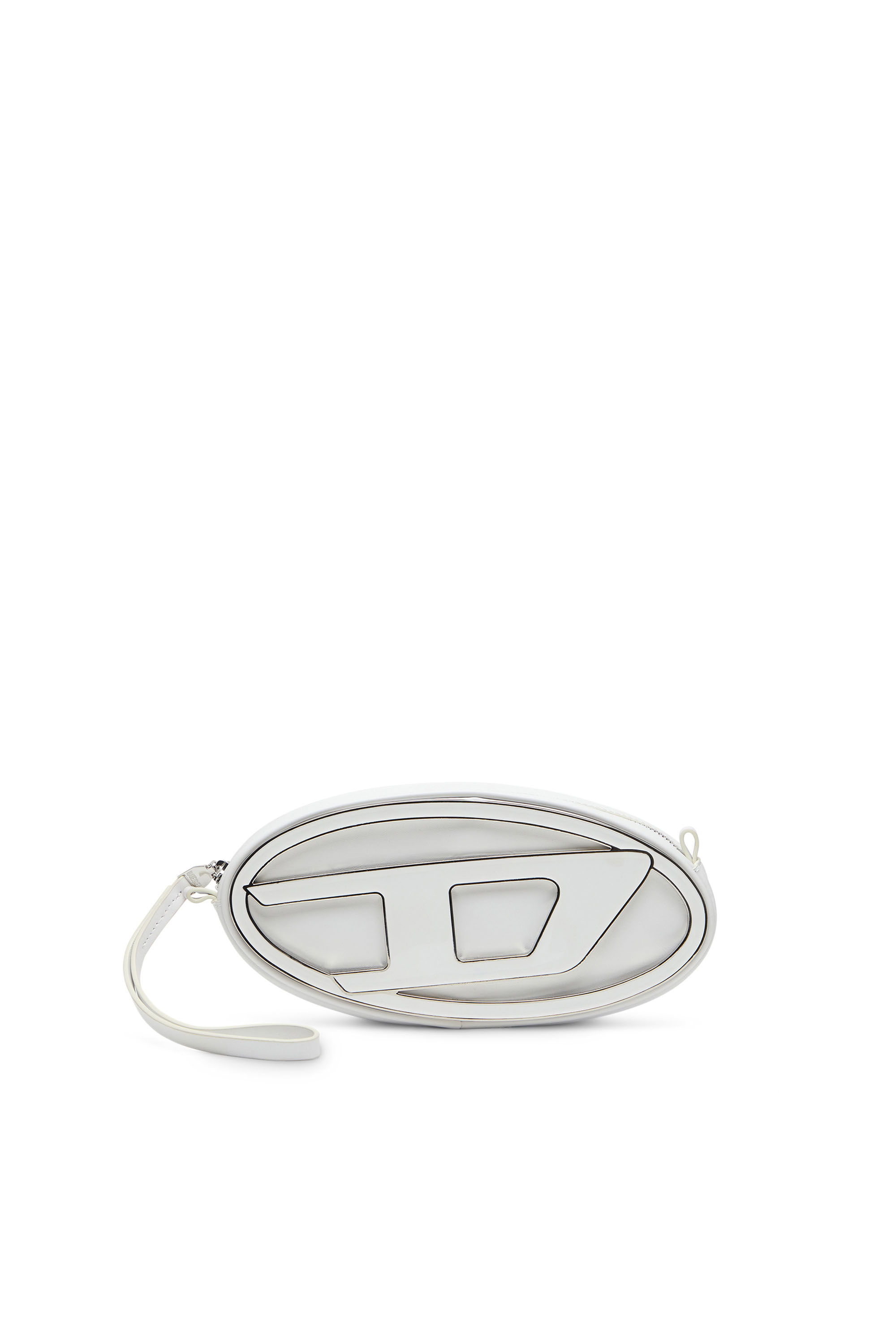 Diesel - 1DR-POUCH, Silver - Image 1